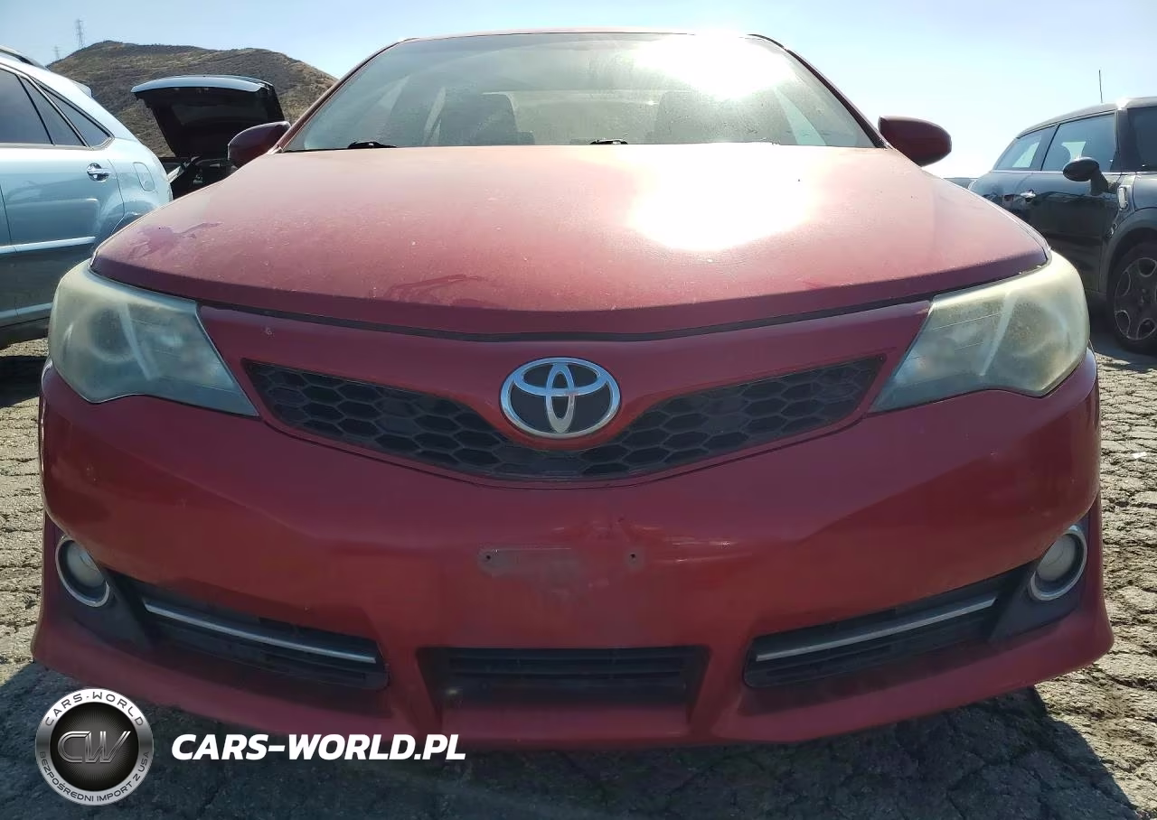 2013 Toyota Camry Se VIN:4T1BF1FK9DU717030 - 5