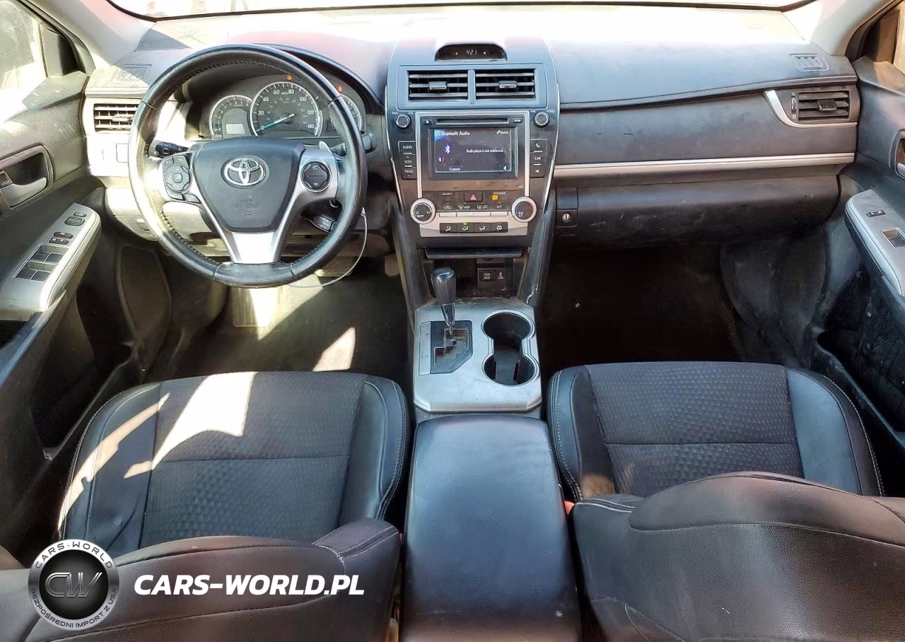 2013 Toyota Camry Se VIN:4T1BF1FK9DU717030 - 8
