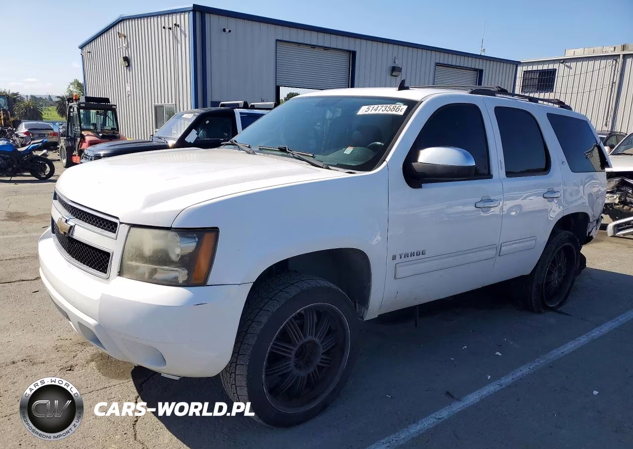 2009 Chevrolet Tahoe Lt