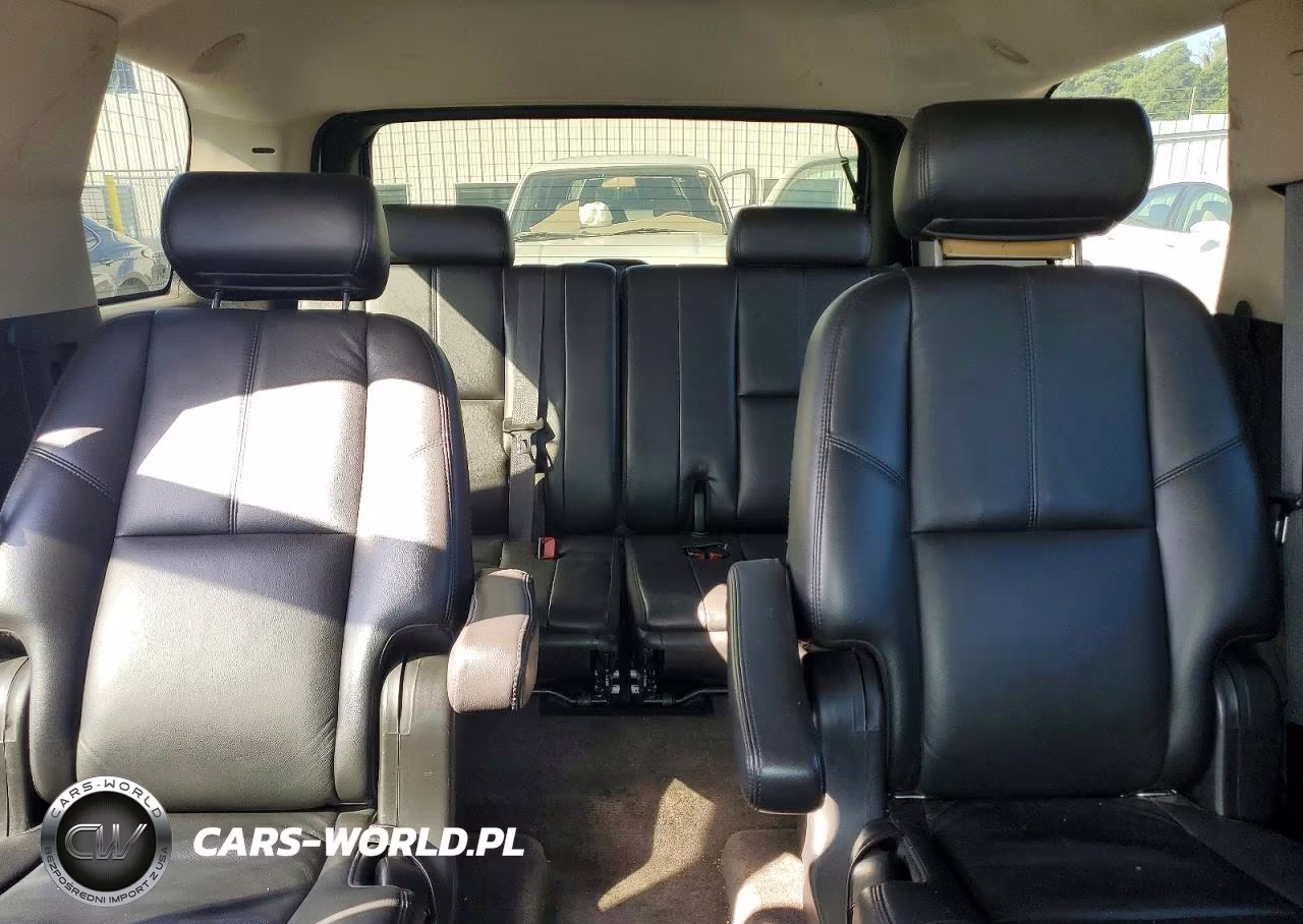 2009 Chevrolet Tahoe Lt VIN:1GNFC23019R256754 - 10