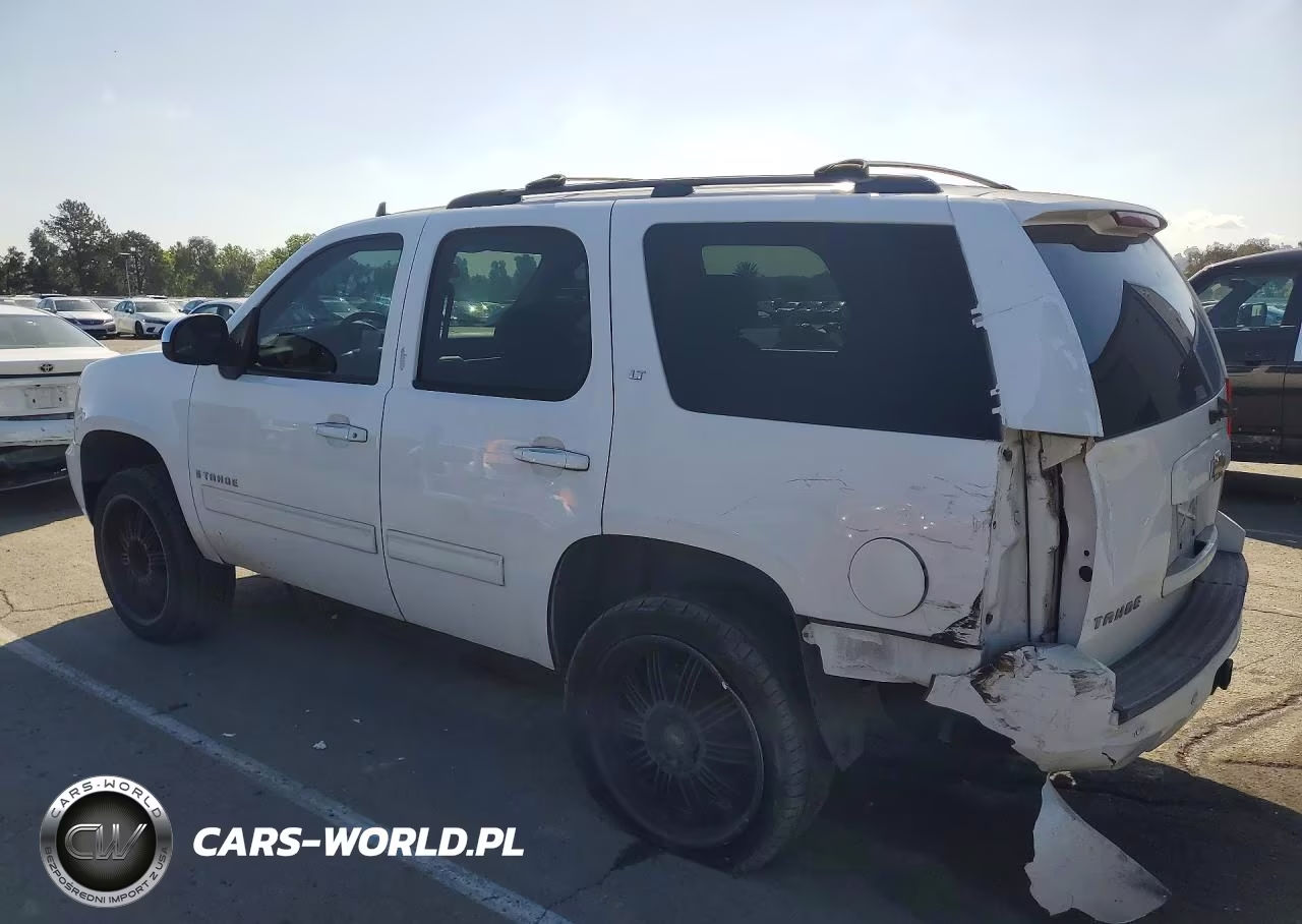 2009 Chevrolet Tahoe Lt VIN:1GNFC23019R256754 - 2
