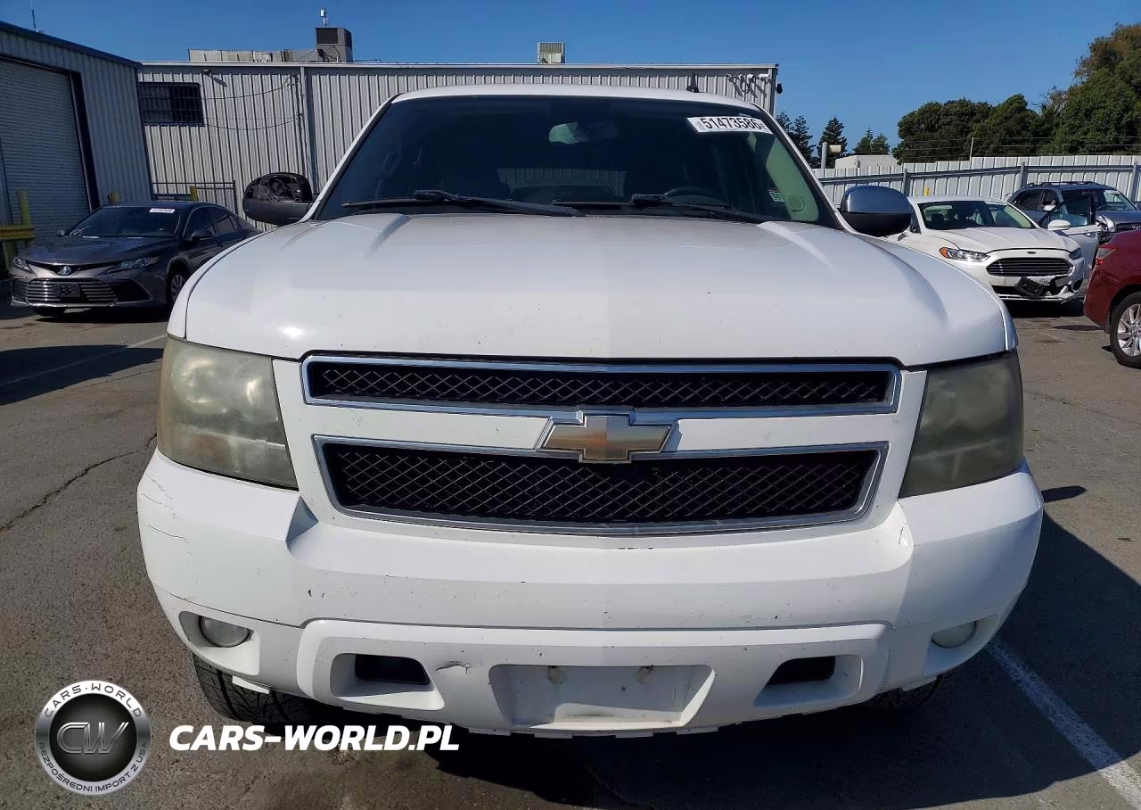 2009 Chevrolet Tahoe Lt VIN:1GNFC23019R256754 - 5