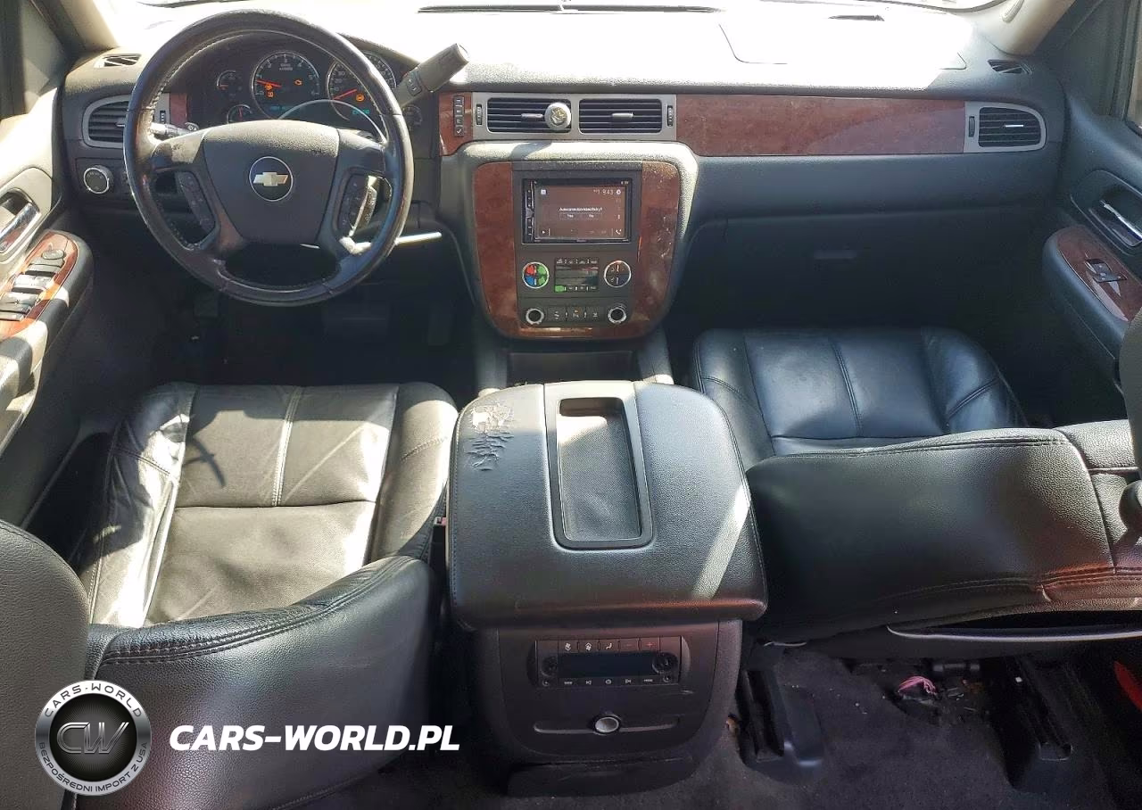 2009 Chevrolet Tahoe Lt VIN:1GNFC23019R256754 - 8
