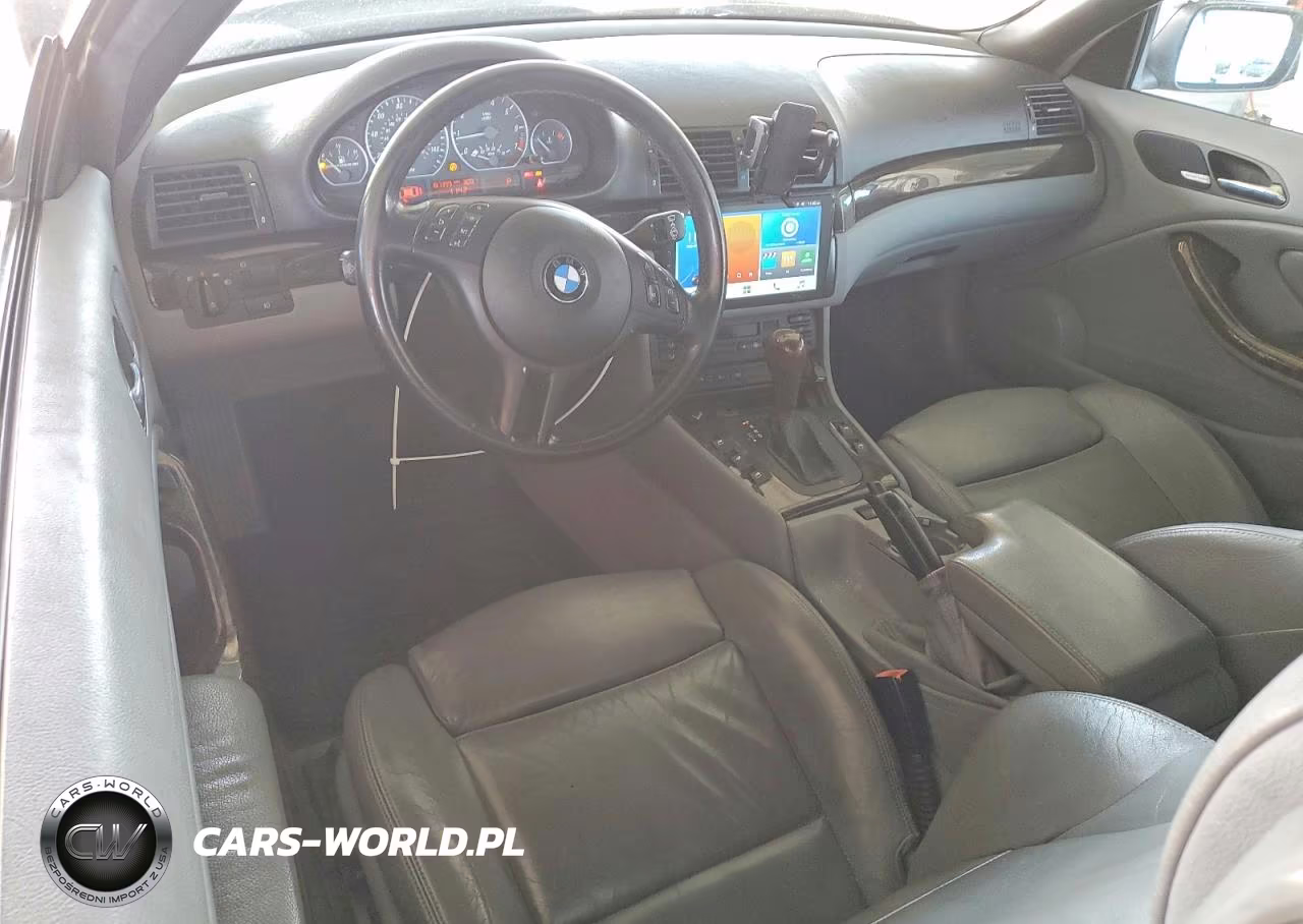 2002 BMW 330 Ci VIN:WBABS53452JU90508 - 8