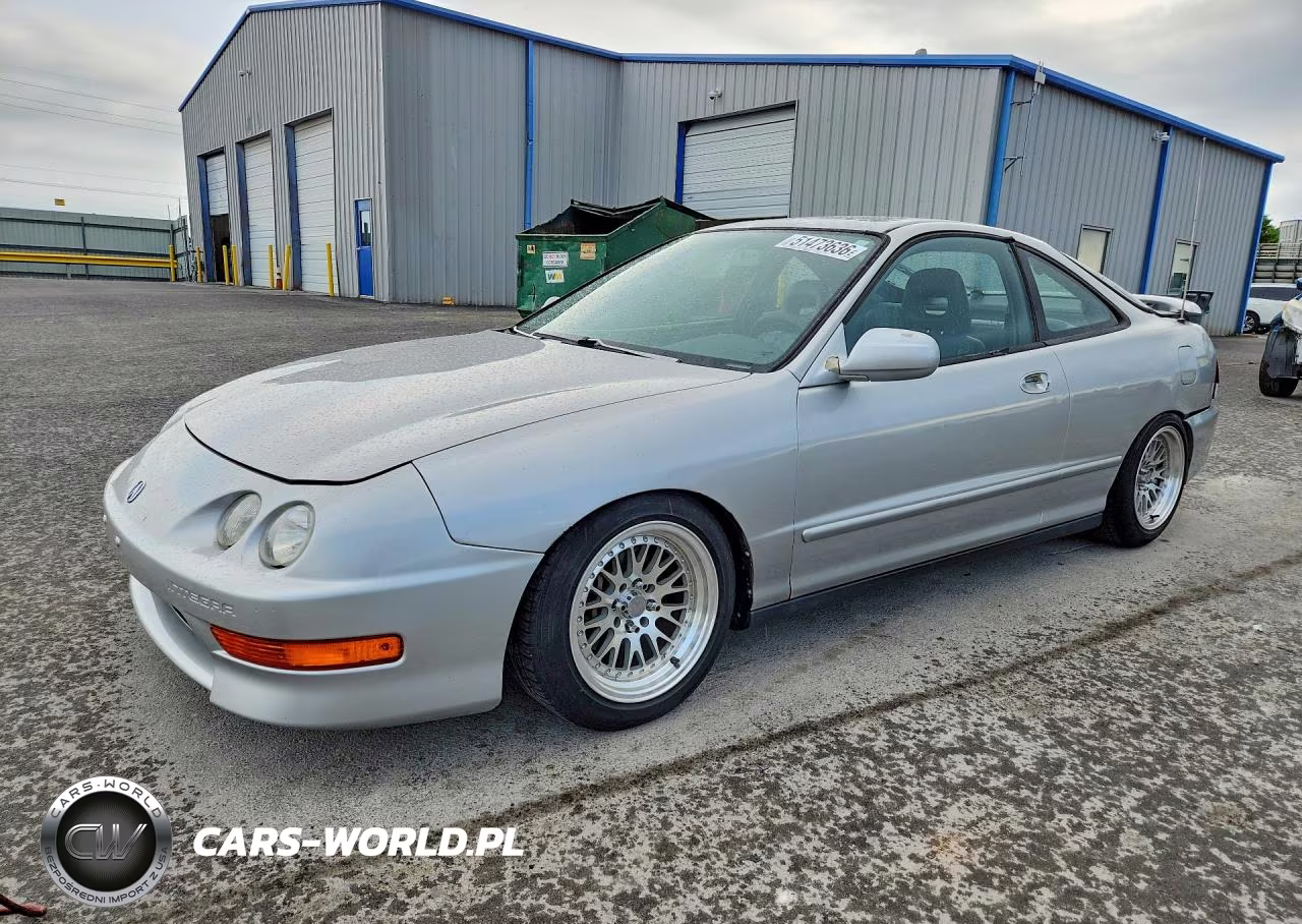 1999 Acura Integra Gs