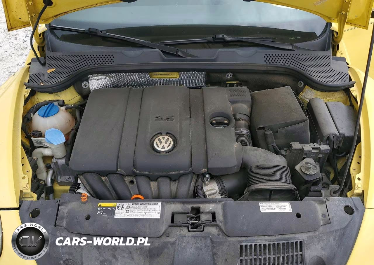 2013 Volkswagen Beetle VIN:3VW5X7ATXDM809623 - 11