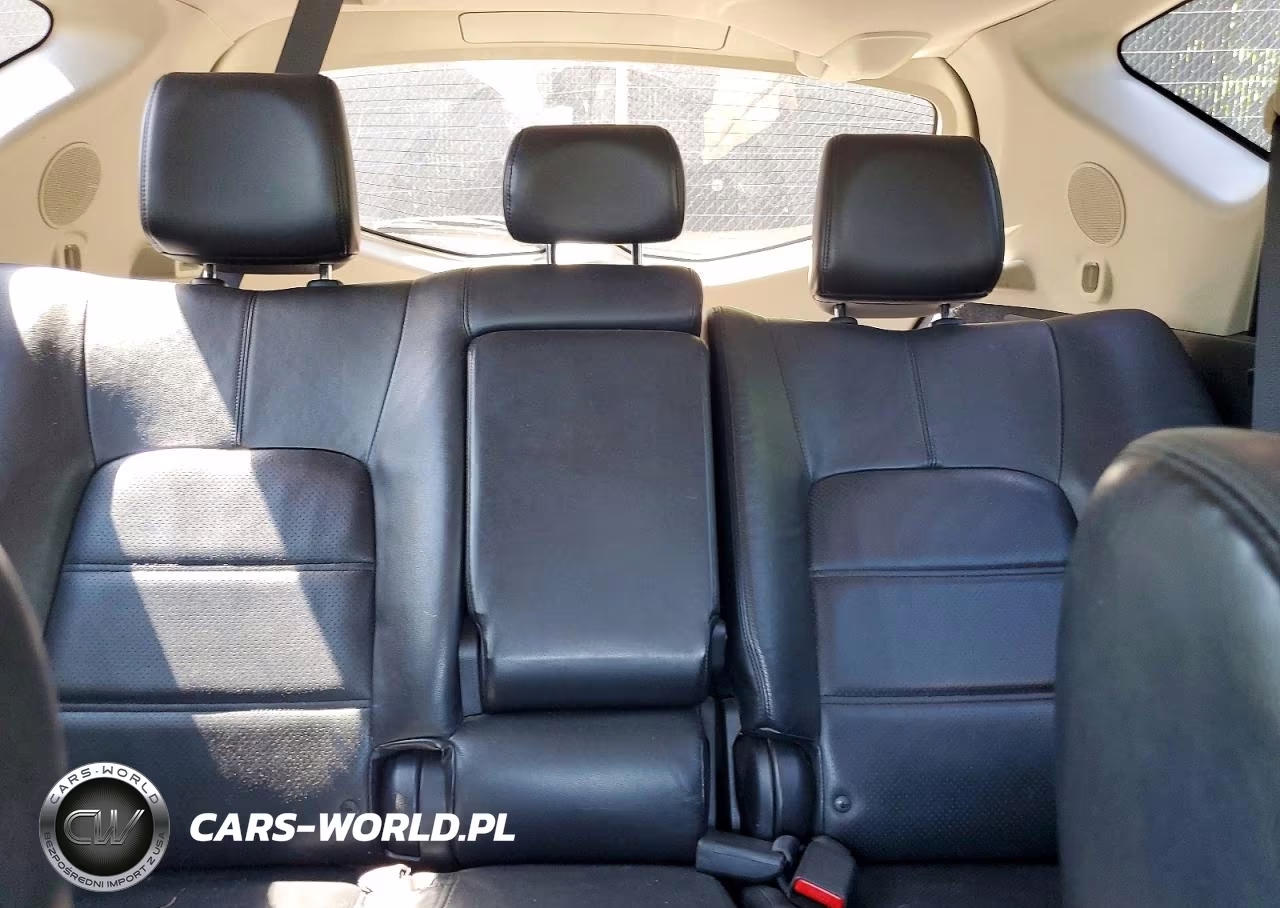 2012 Nissan Murano S VIN:JN8AZ1MWXCW201389 - 10