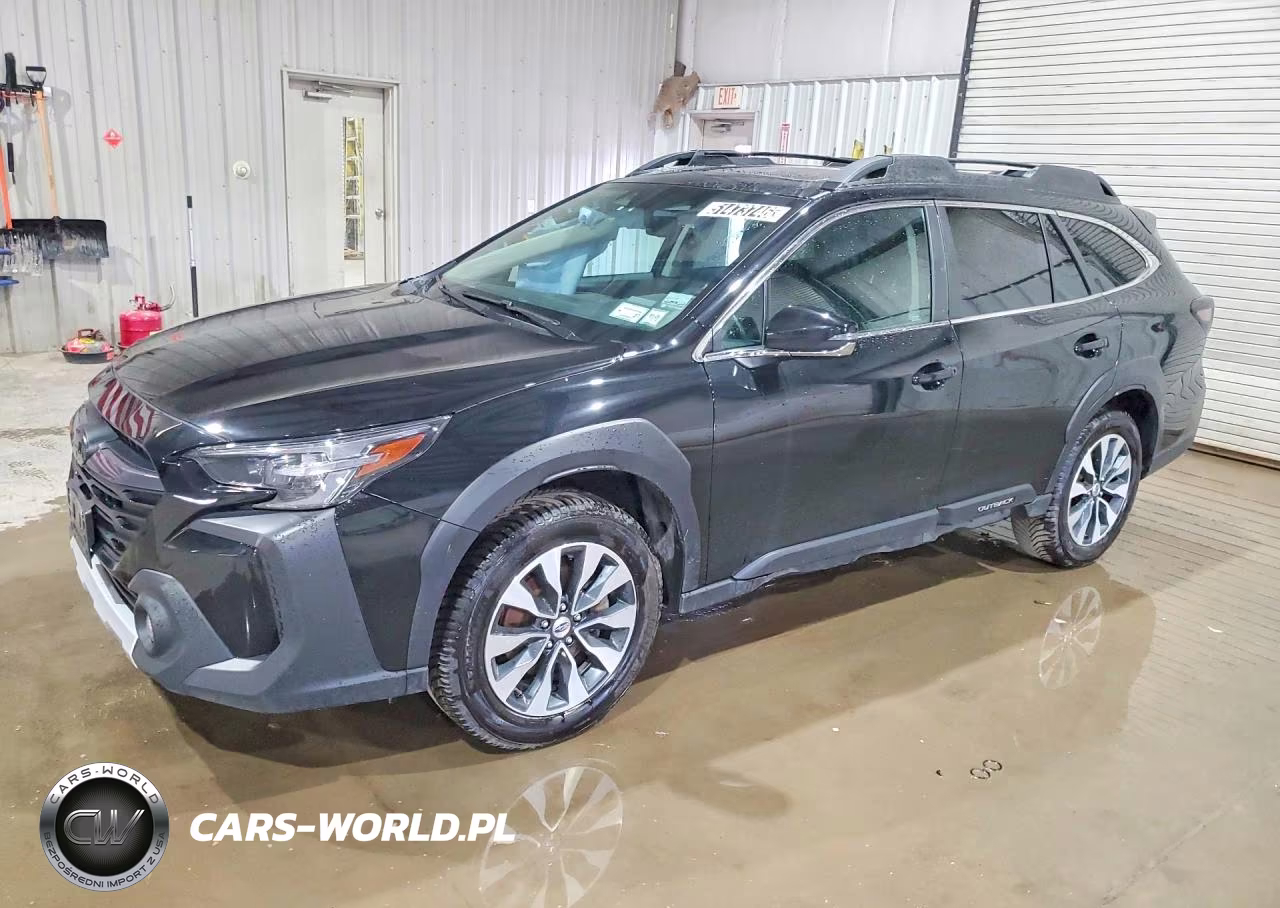 2025 Subaru Outback Limited