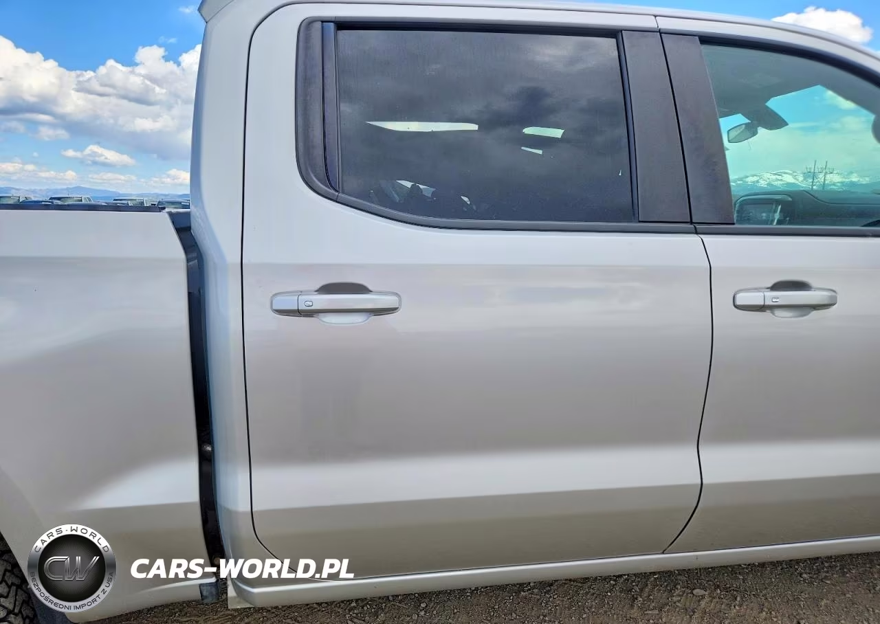 2019 Chevrolet Silverado K1500 Lt VIN:3GCUYDED8KG125954 - 10