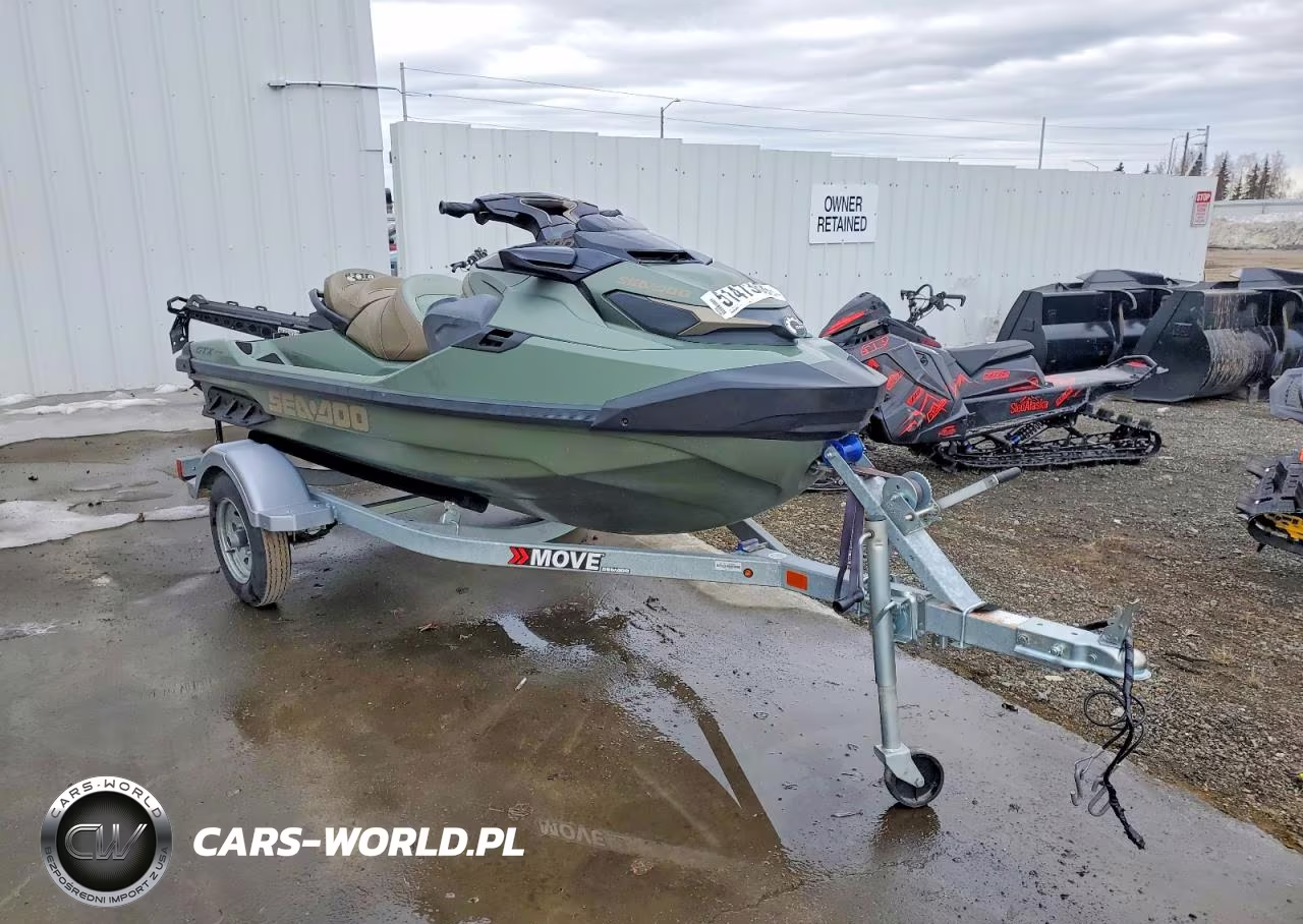 2022 Sea Doo Gtx
