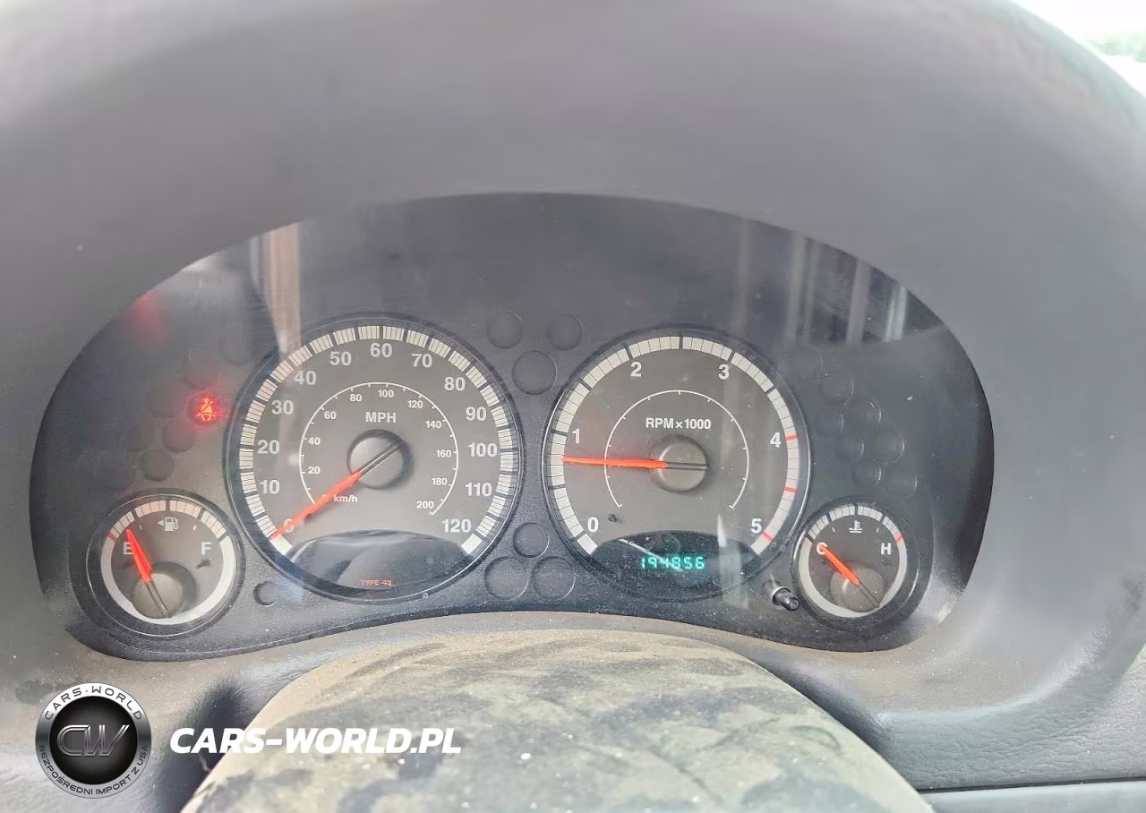 2005 Jeep Liberty Sport VIN:1J8GL48565W696129 - 9
