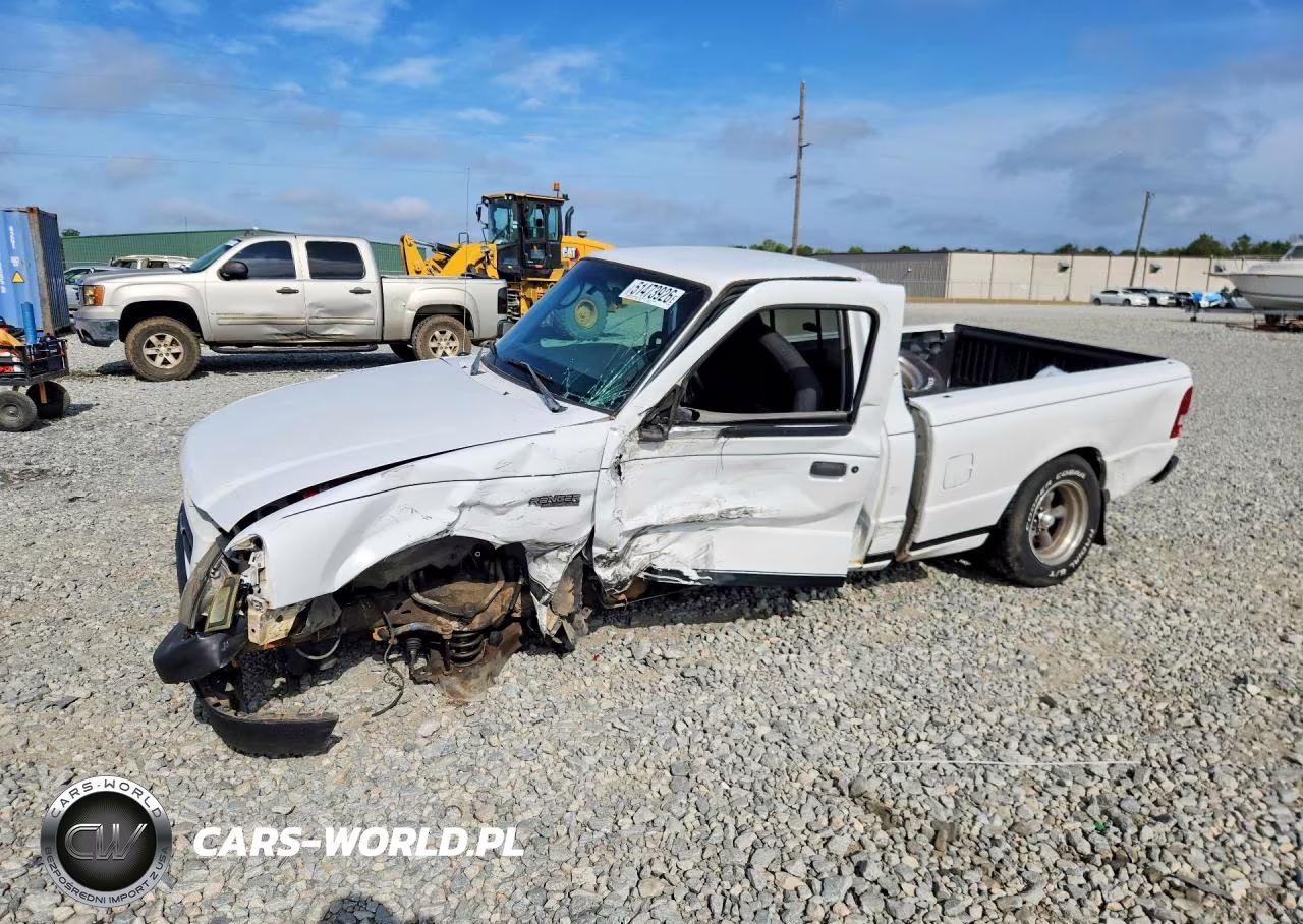 2003 Ford Ranger