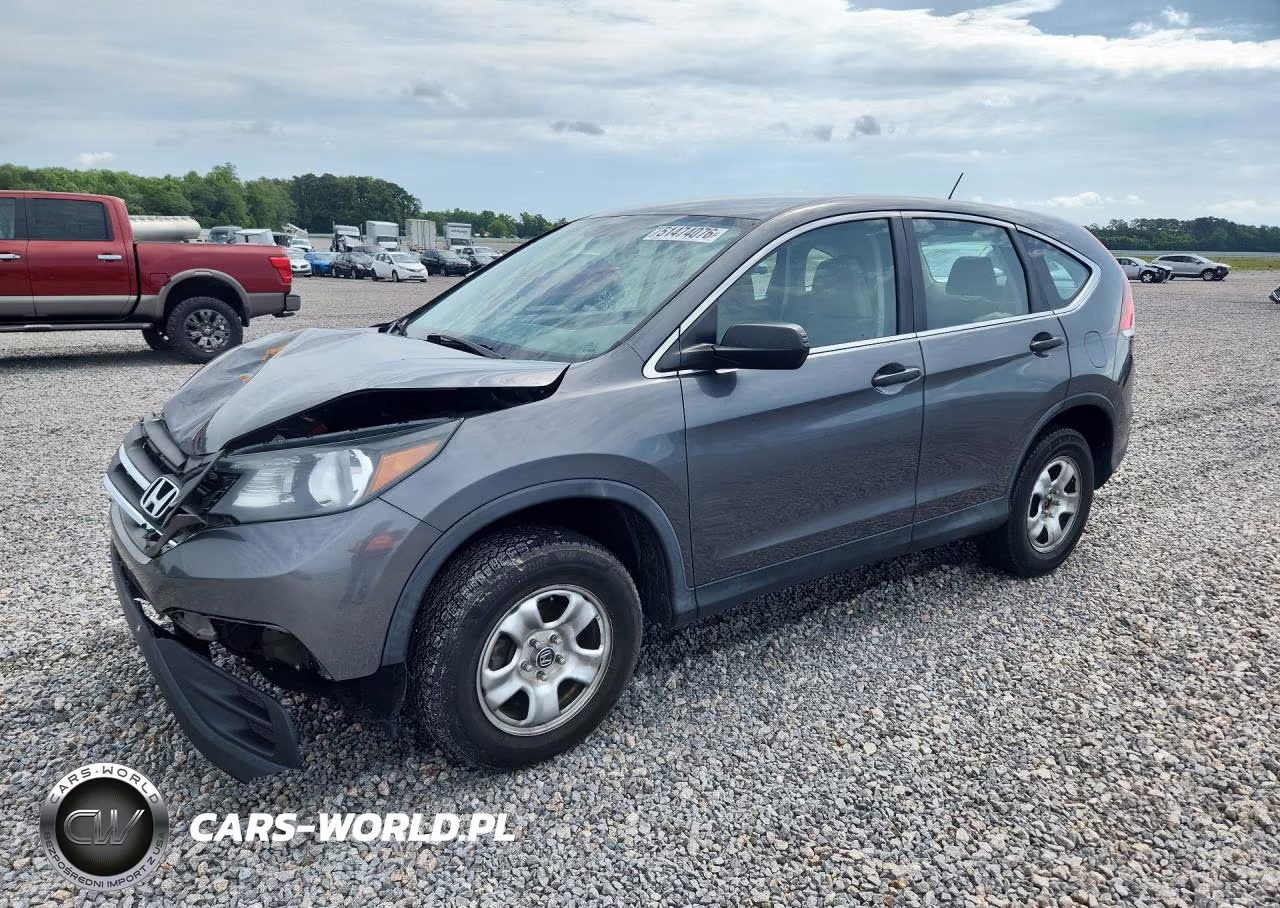 2013 Honda Cr-V Lx