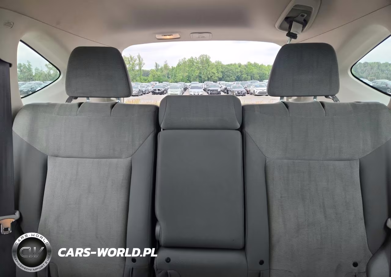 2013 Honda Cr-V Lx VIN:2HKRM4H34DH613989 - 10