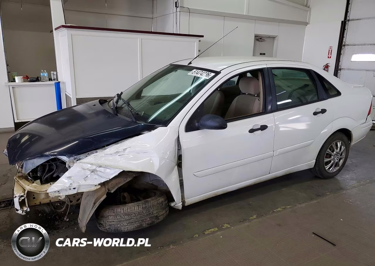 2004 Ford Focus Se Comfort