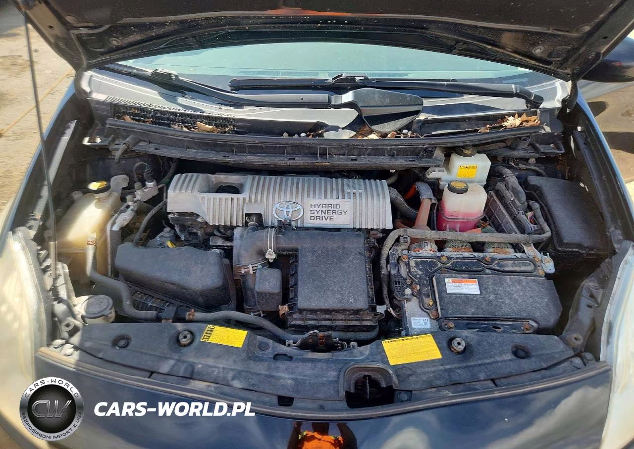 2014 Toyota Prius Two VIN:JTDKN3DU6E0365301 - 11