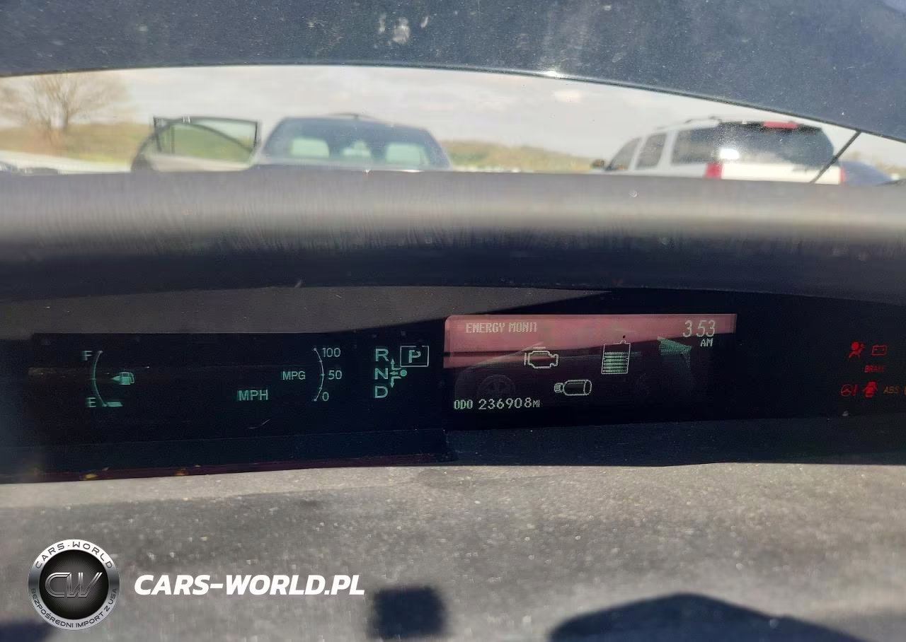 2014 Toyota Prius Two VIN:JTDKN3DU6E0365301 - 9