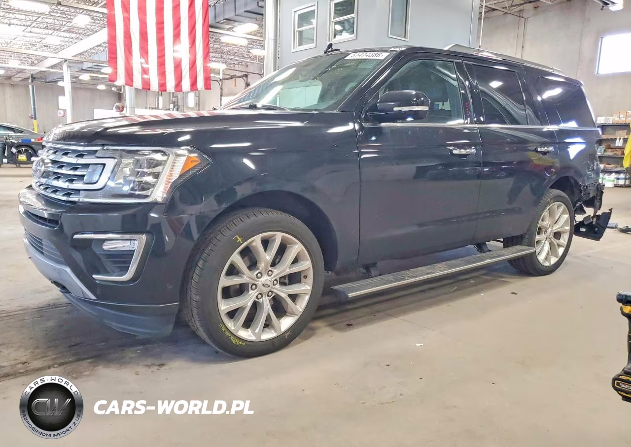 2019 Ford Expedition Limited – zdjęcie 1 z 13