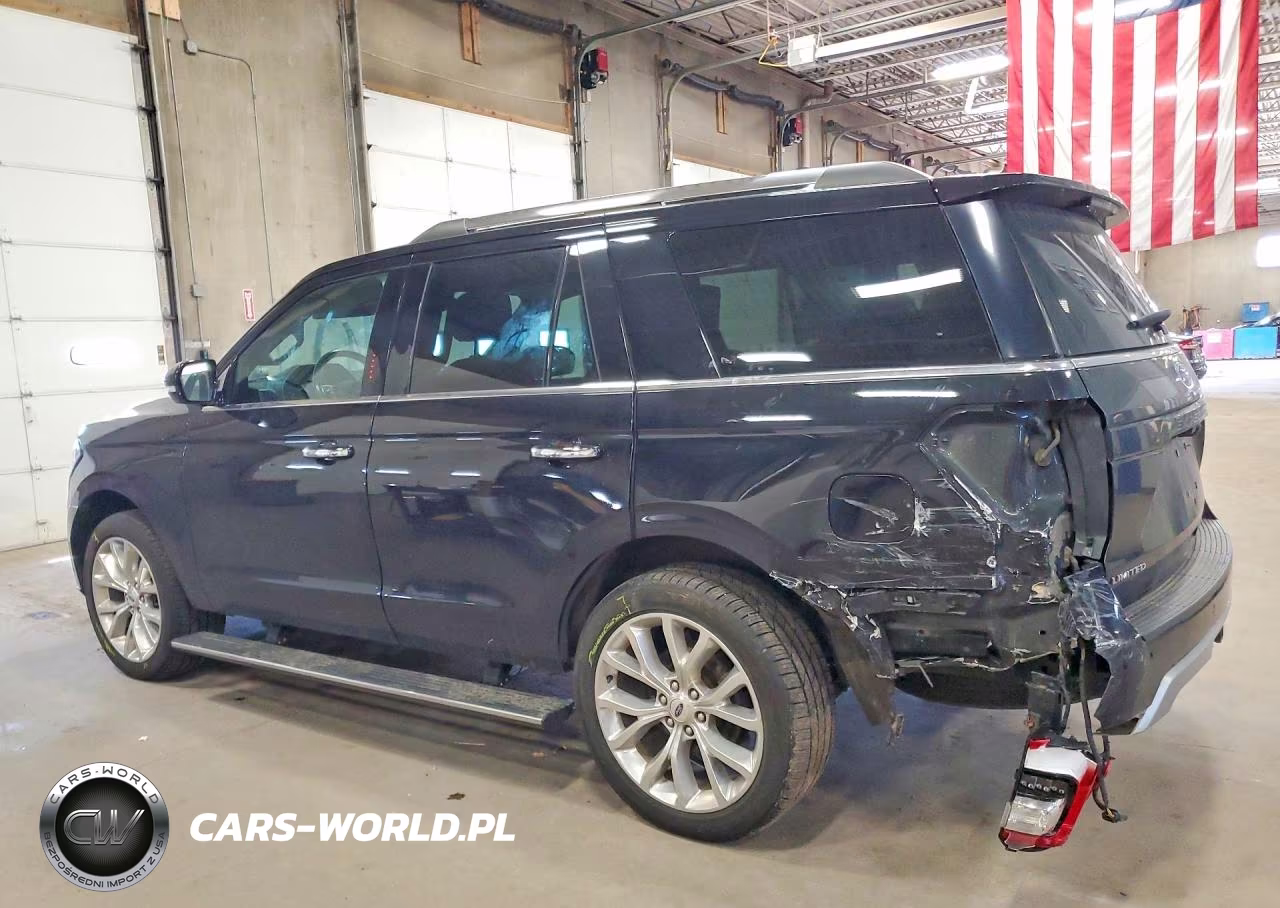 2019 Ford Expedition Limited VIN:1FMJU2AT1KEA83632 - 2