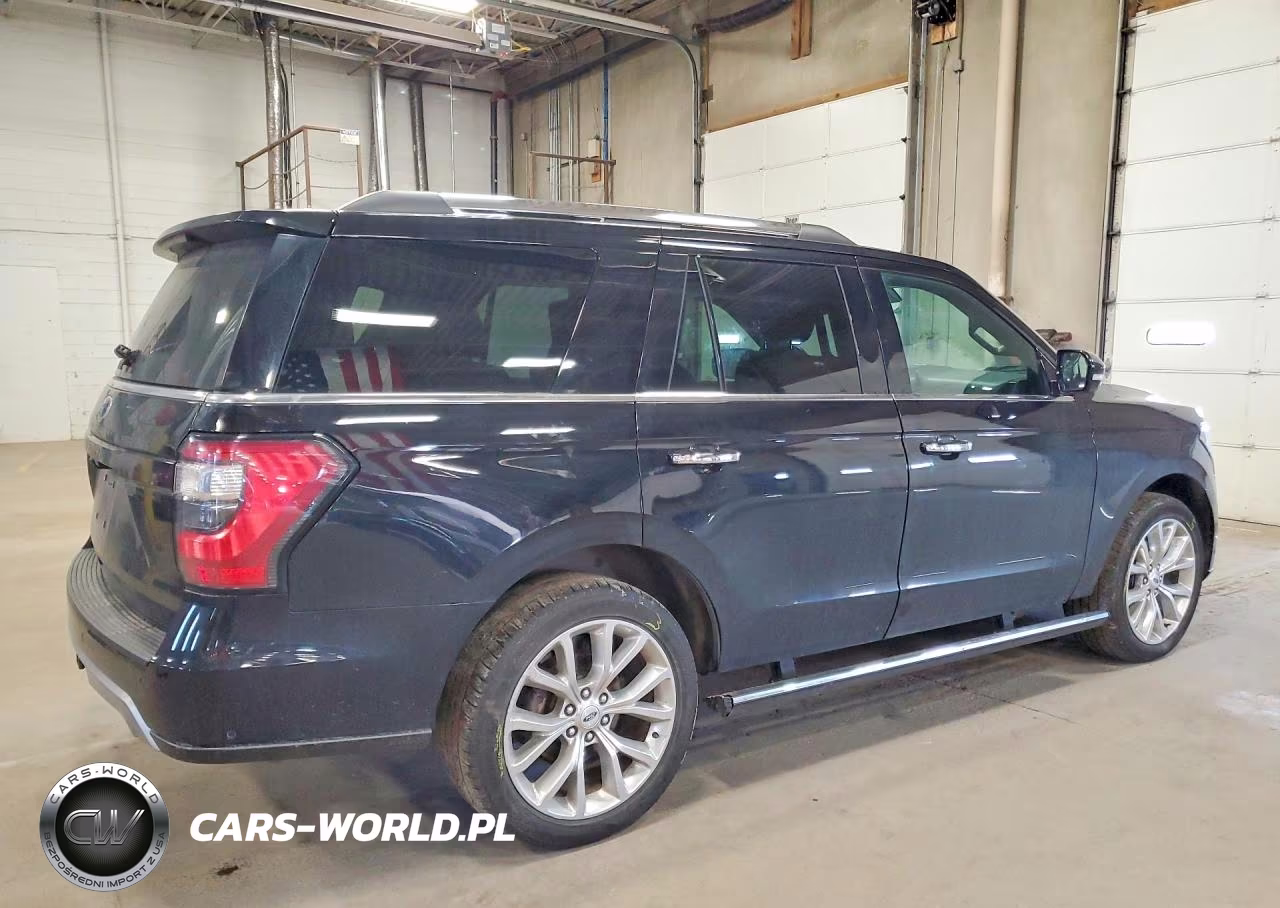 2019 Ford Expedition Limited VIN:1FMJU2AT1KEA83632 - 3