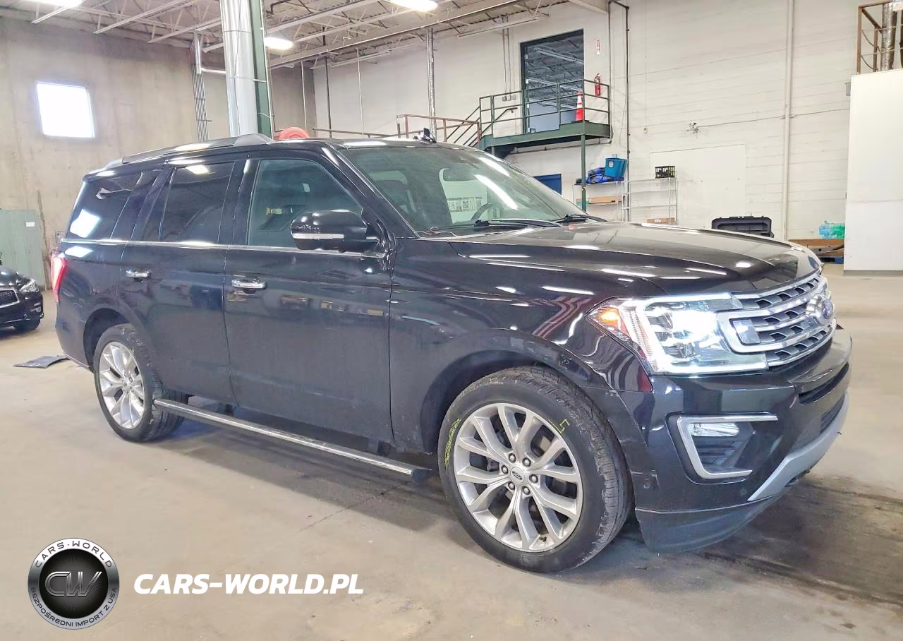 2019 Ford Expedition Limited VIN:1FMJU2AT1KEA83632 - 4