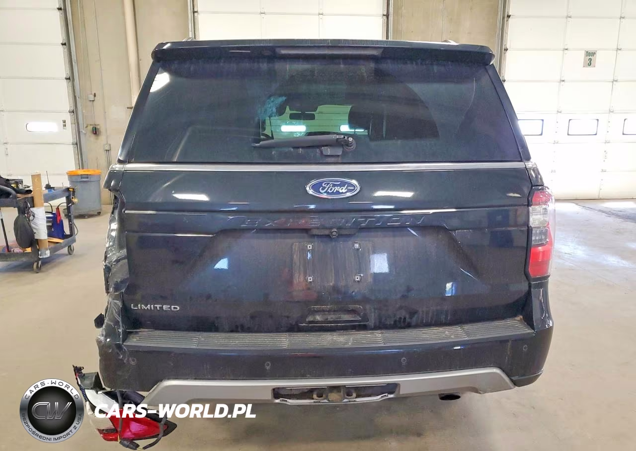 2019 Ford Expedition Limited VIN:1FMJU2AT1KEA83632 - 6
