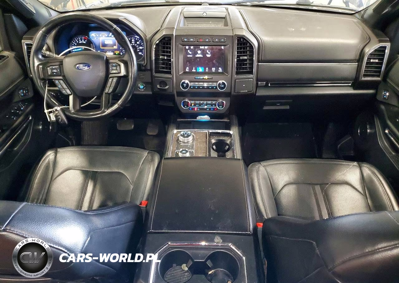 2019 Ford Expedition Limited VIN:1FMJU2AT1KEA83632 - 8