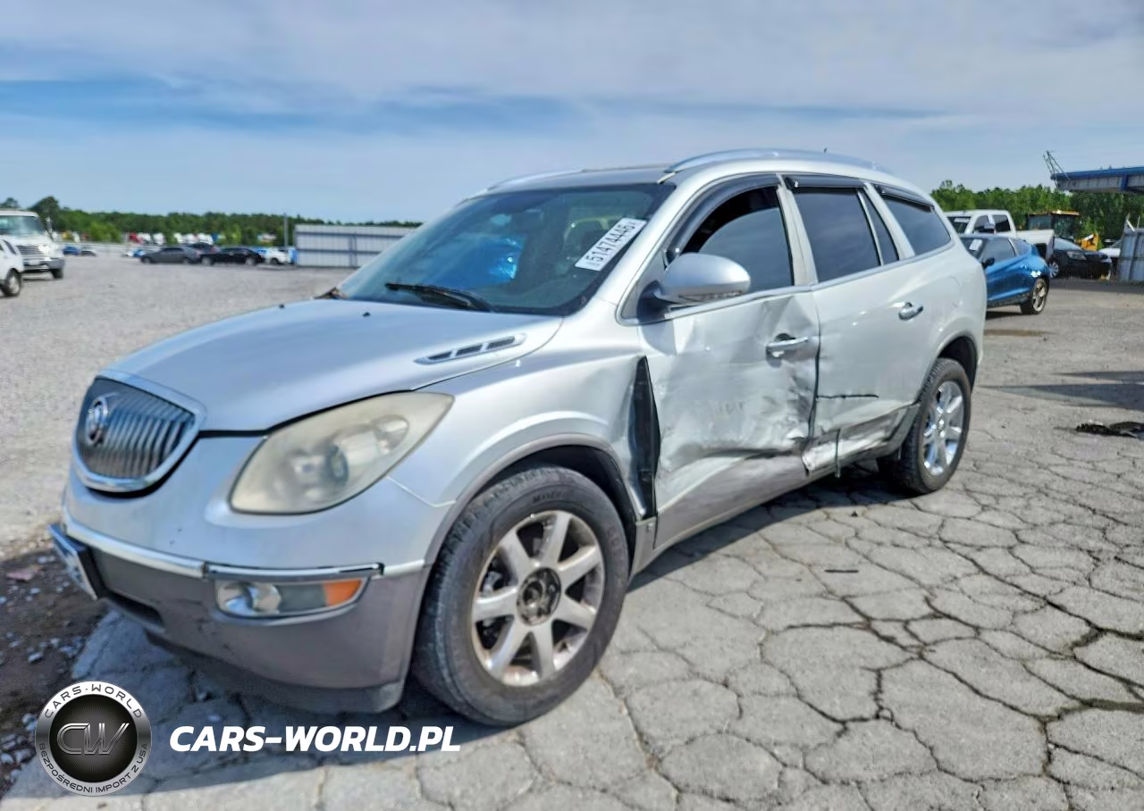 2009 Buick Enclave Cx
