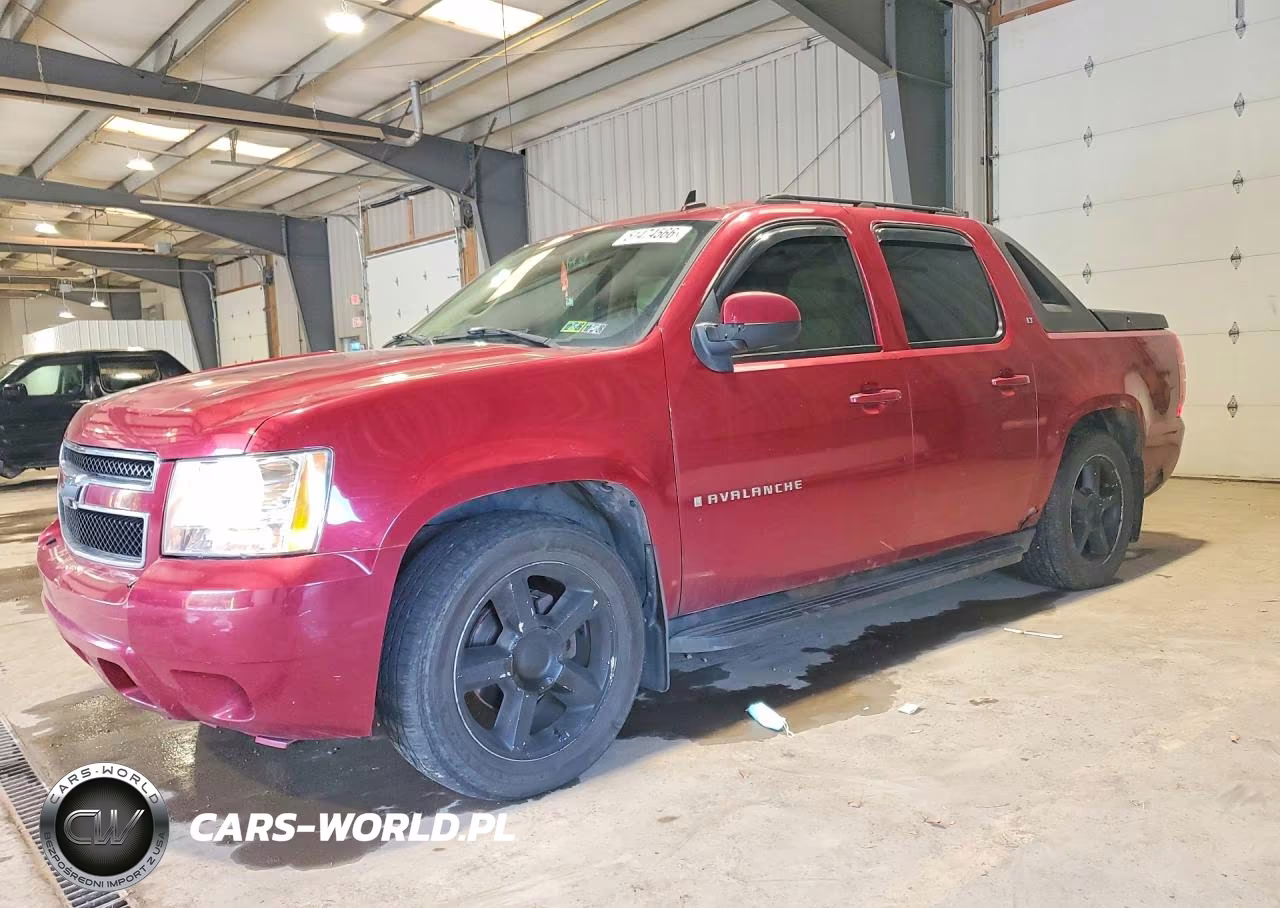 2007 Chevrolet Avalanche K1500