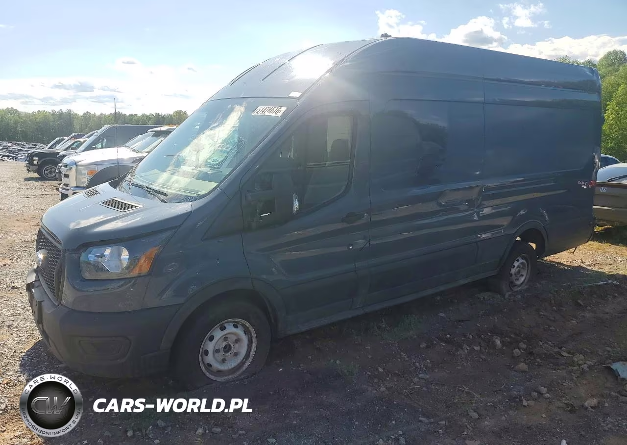 2021 Ford Transit 250 Delivery Van – zdjęcie 1 z 13