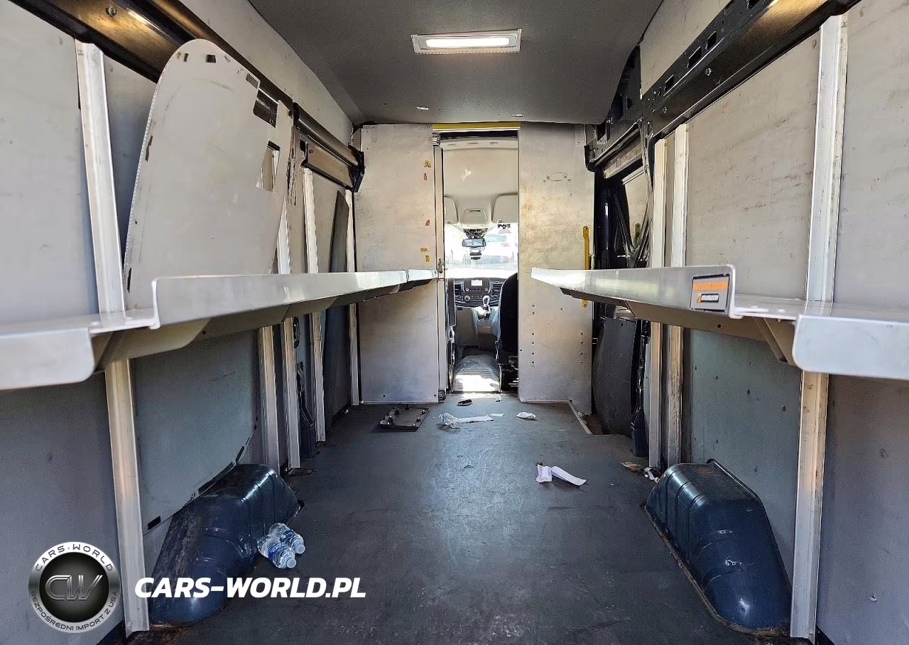 2021 Ford Transit 250 Delivery Van VIN:1FTBR3X8XMKA45923 - 10
