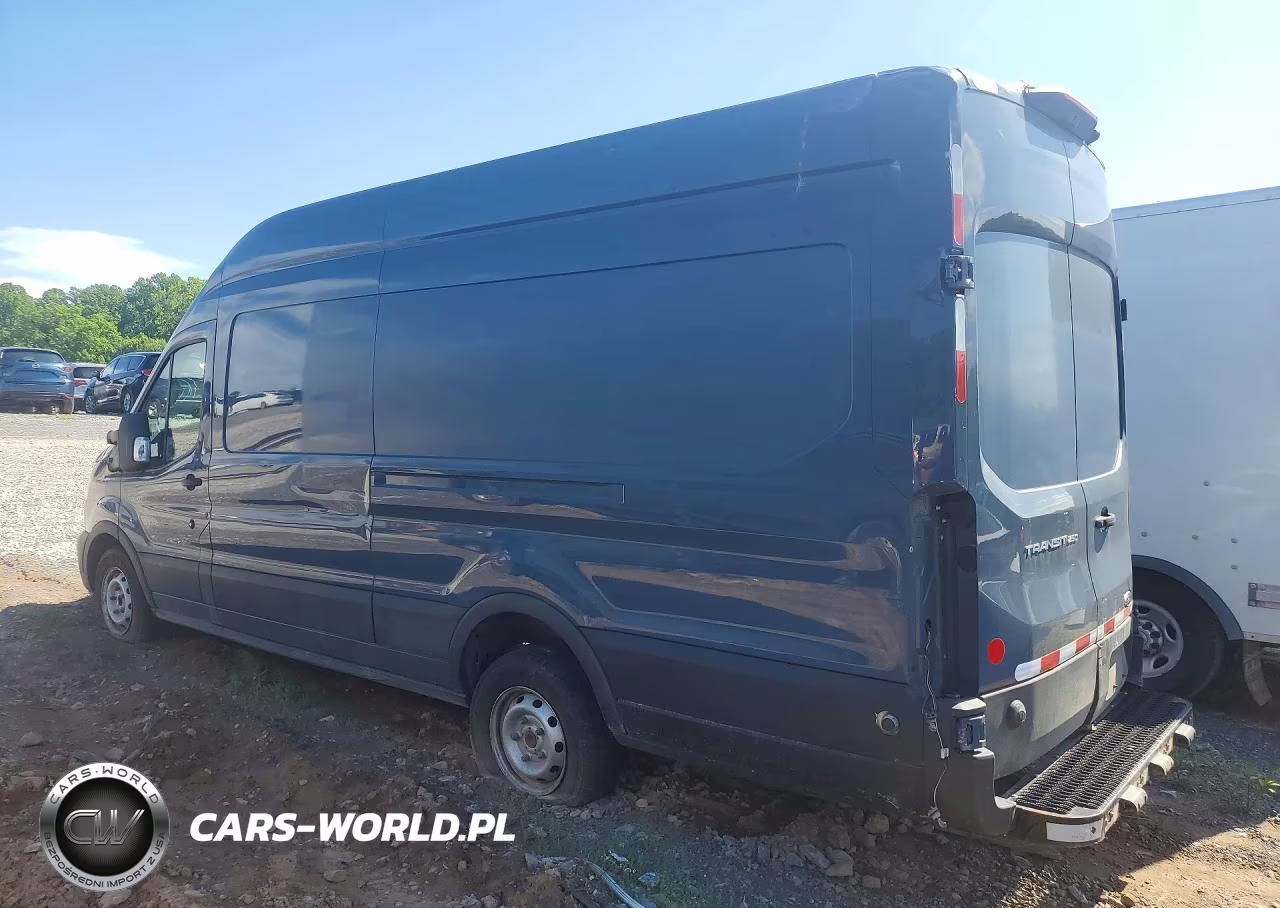 2021 Ford Transit 250 Delivery Van VIN:1FTBR3X8XMKA45923 - 2