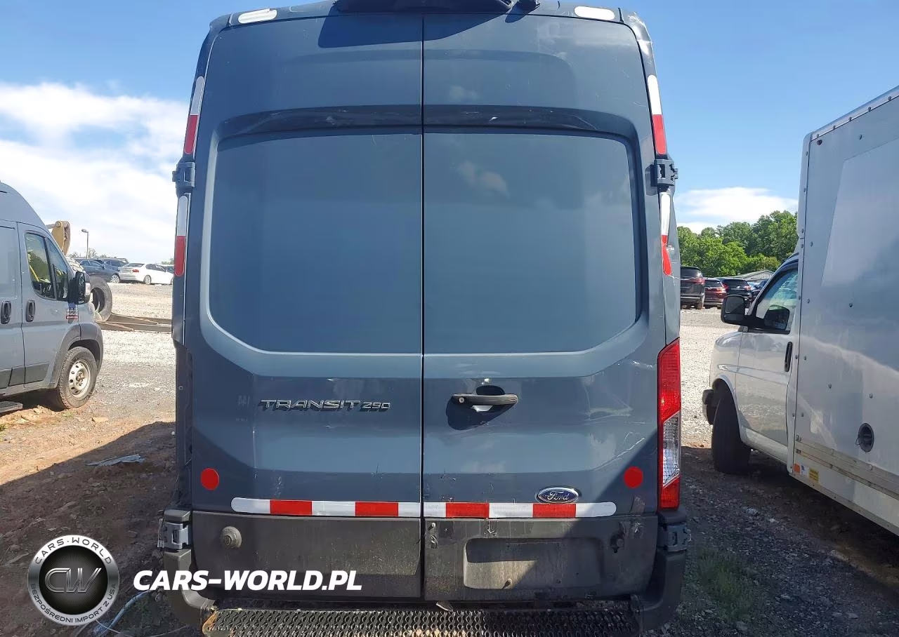 2021 Ford Transit 250 Delivery Van VIN:1FTBR3X8XMKA45923 - 6