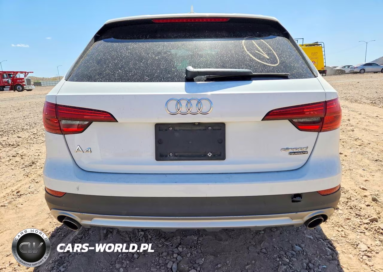 2017 Audi A4 Allroad Premium VIN:WA17NAF44HA062825 - 6
