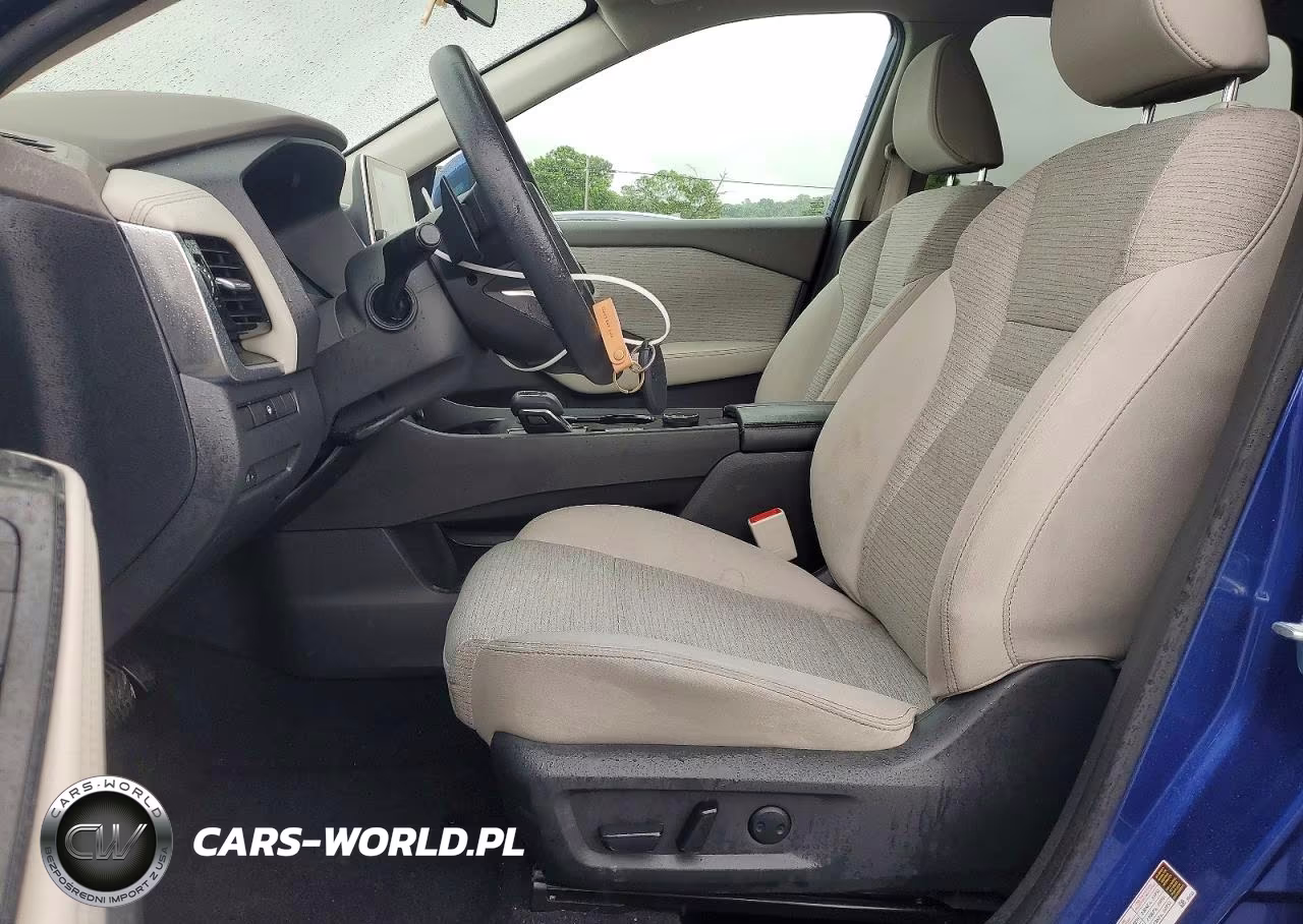 2021 Nissan Rogue Sv VIN:5N1AT3BB1MC828943 - 7