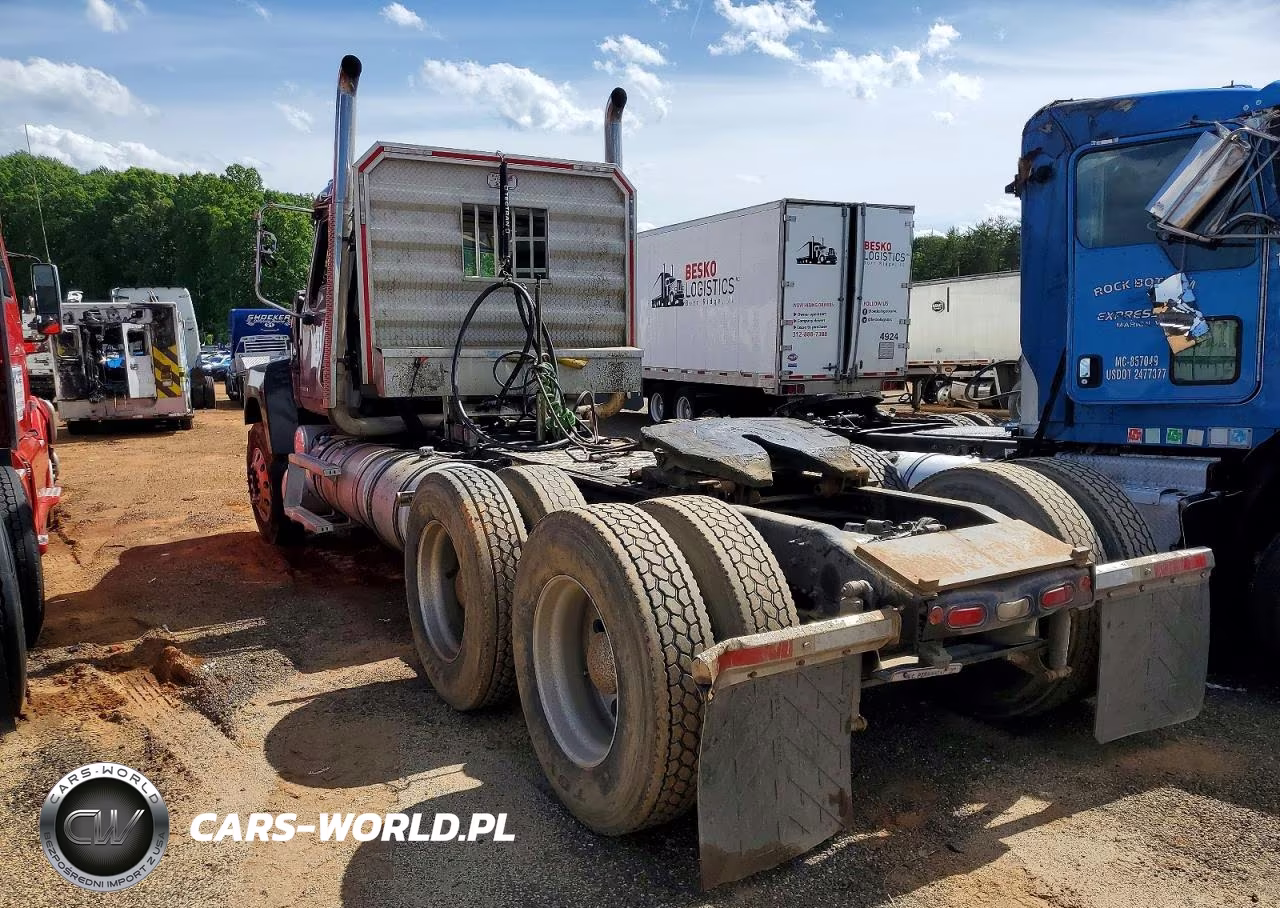 2020 Mack Pinnacle Semi Truck VIN:1M1PN4GY2LM005989 - 3