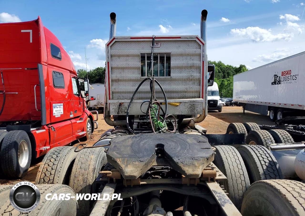 2020 Mack Pinnacle Semi Truck VIN:1M1PN4GY2LM005989 - 6