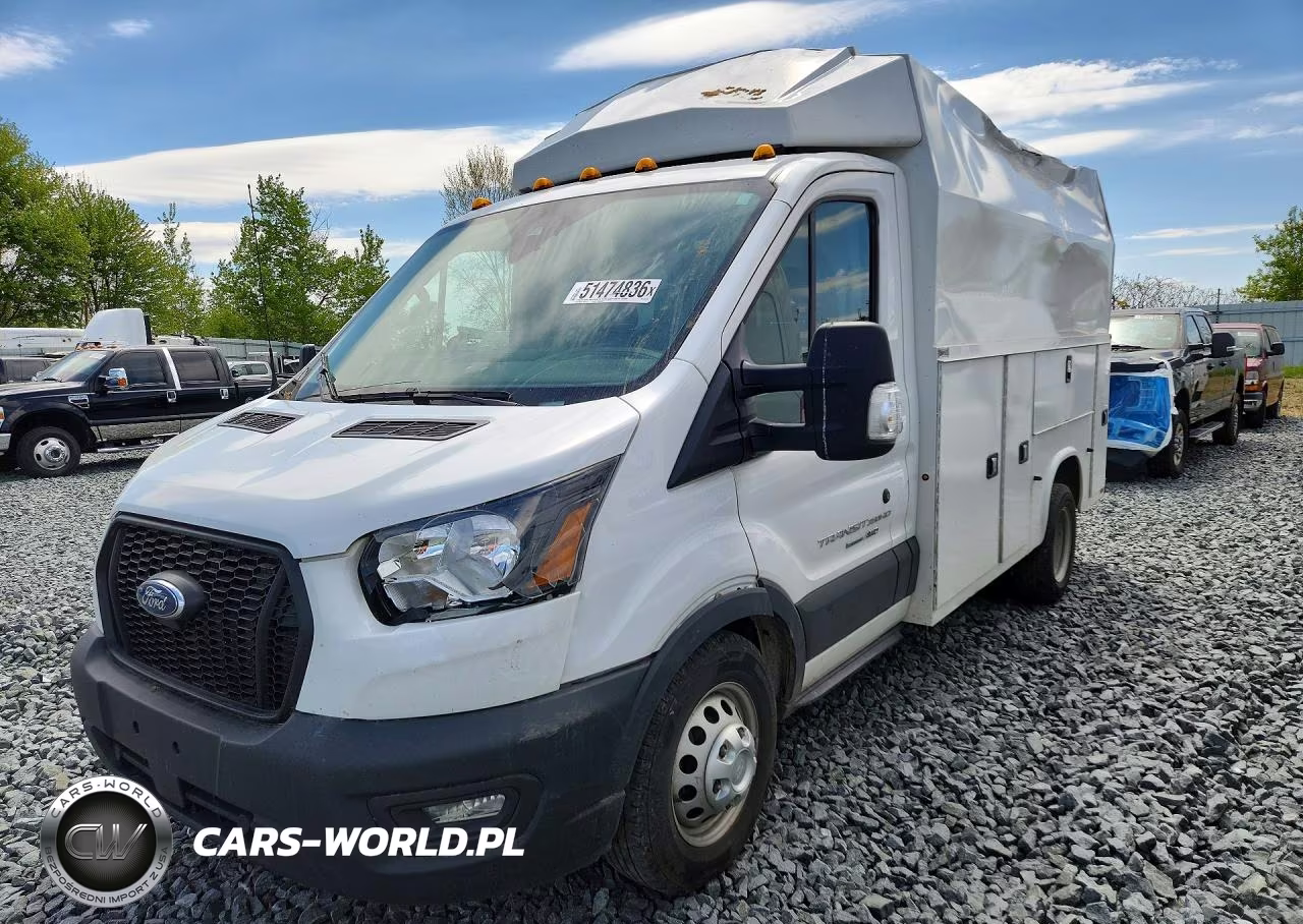 2023 Ford Transit T-350 Hd