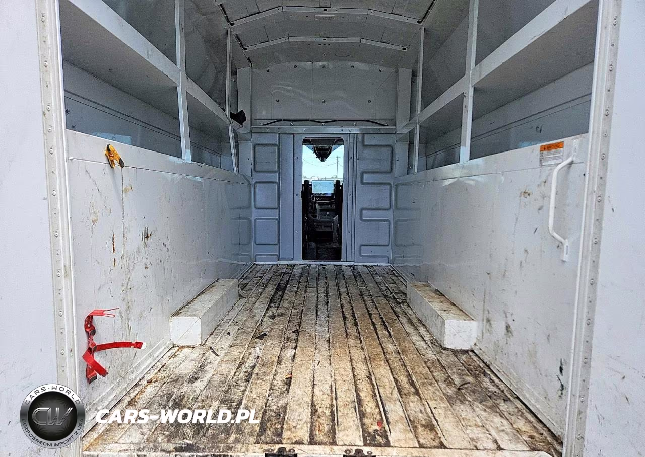 2023 Ford Transit T-350 Hd VIN:1FDRU8PG4PKA21876 - 11
