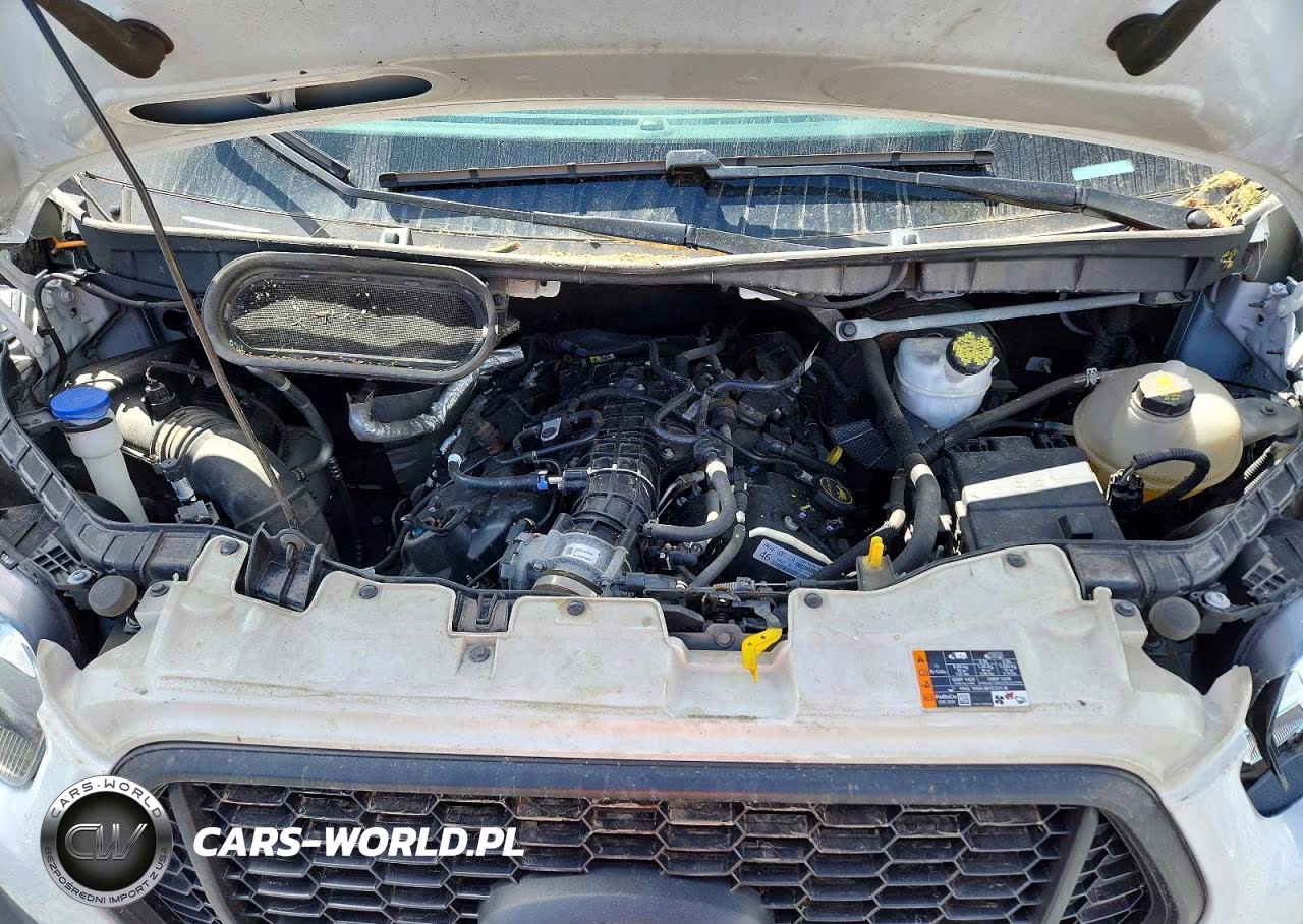 2023 Ford Transit T-350 Hd VIN:1FDRU8PG4PKA21876 - 12