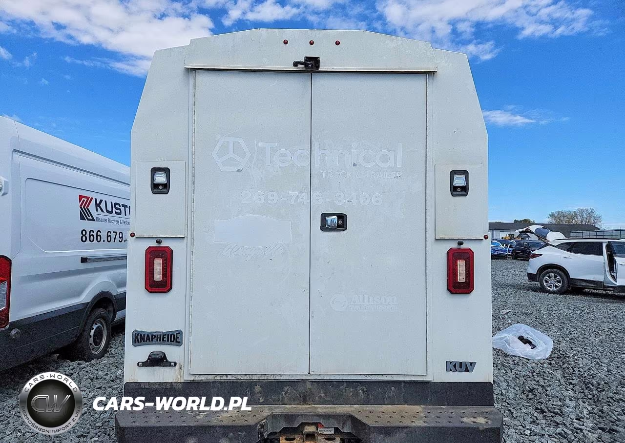 2023 Ford Transit T-350 Hd VIN:1FDRU8PG4PKA21876 - 6