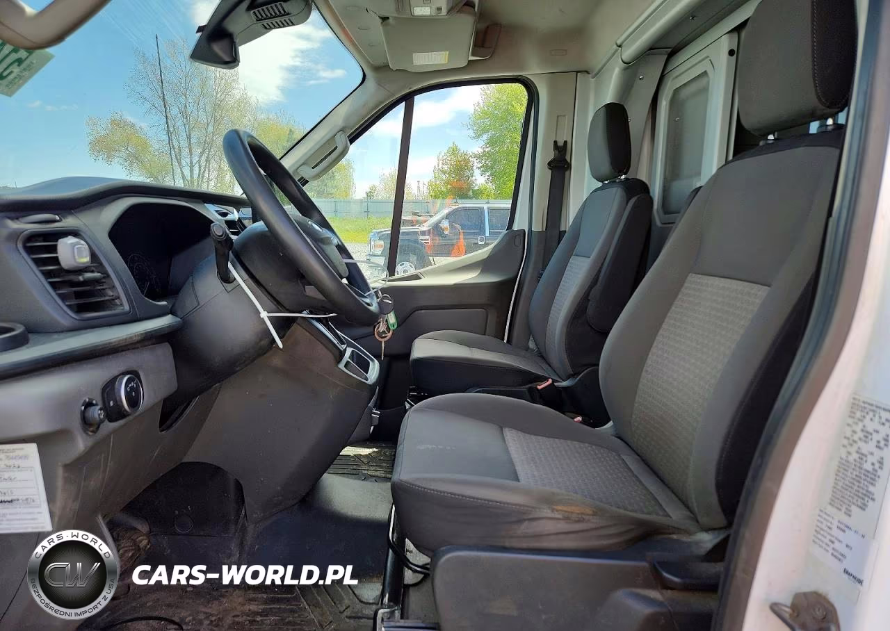 2023 Ford Transit T-350 Hd VIN:1FDRU8PG4PKA21876 - 7