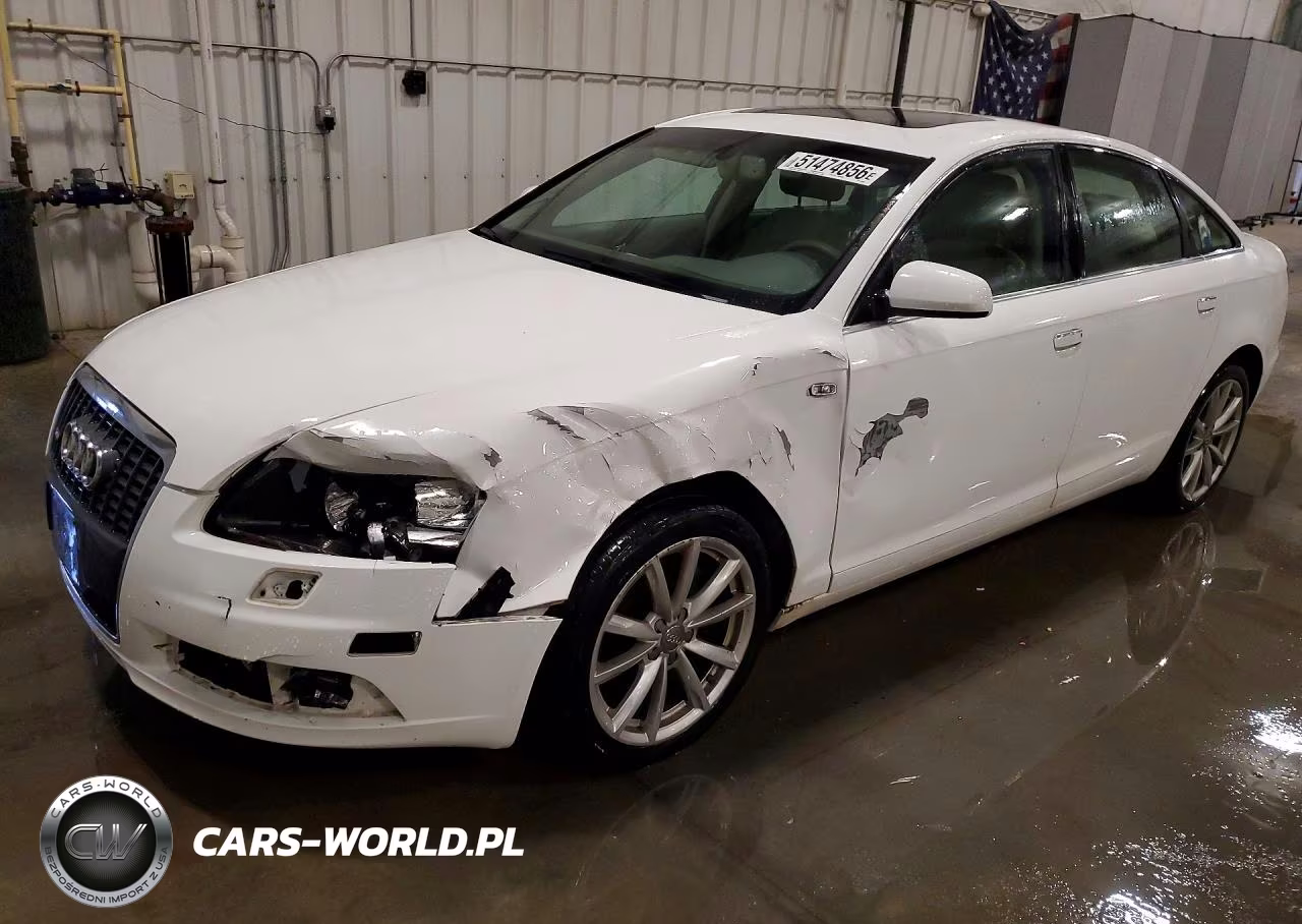 2008 Audi A6 3.2 Quattro