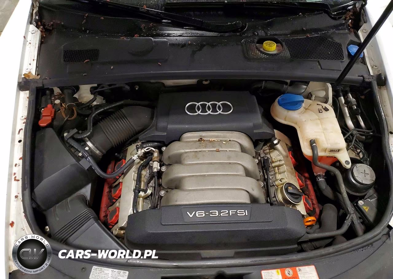 2008 Audi A6 3.2 Quattro VIN:WAUDH74F28N126602 - 11