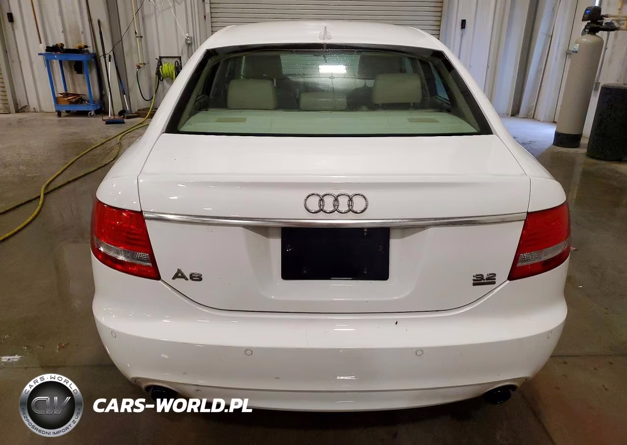 2008 Audi A6 3.2 Quattro VIN:WAUDH74F28N126602 - 6