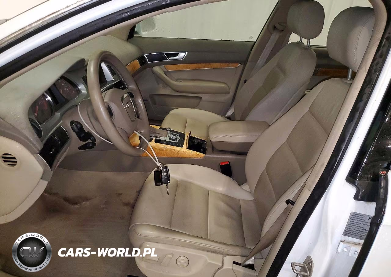 2008 Audi A6 3.2 Quattro VIN:WAUDH74F28N126602 - 7