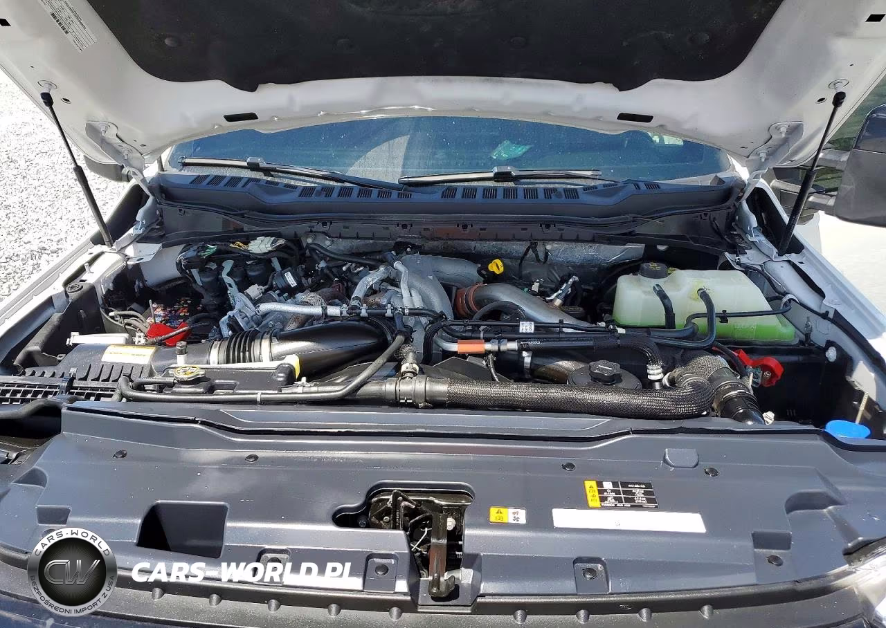 2025 Ford F250 Super Duty VIN:1FT8W2BM5SED00751 - 11