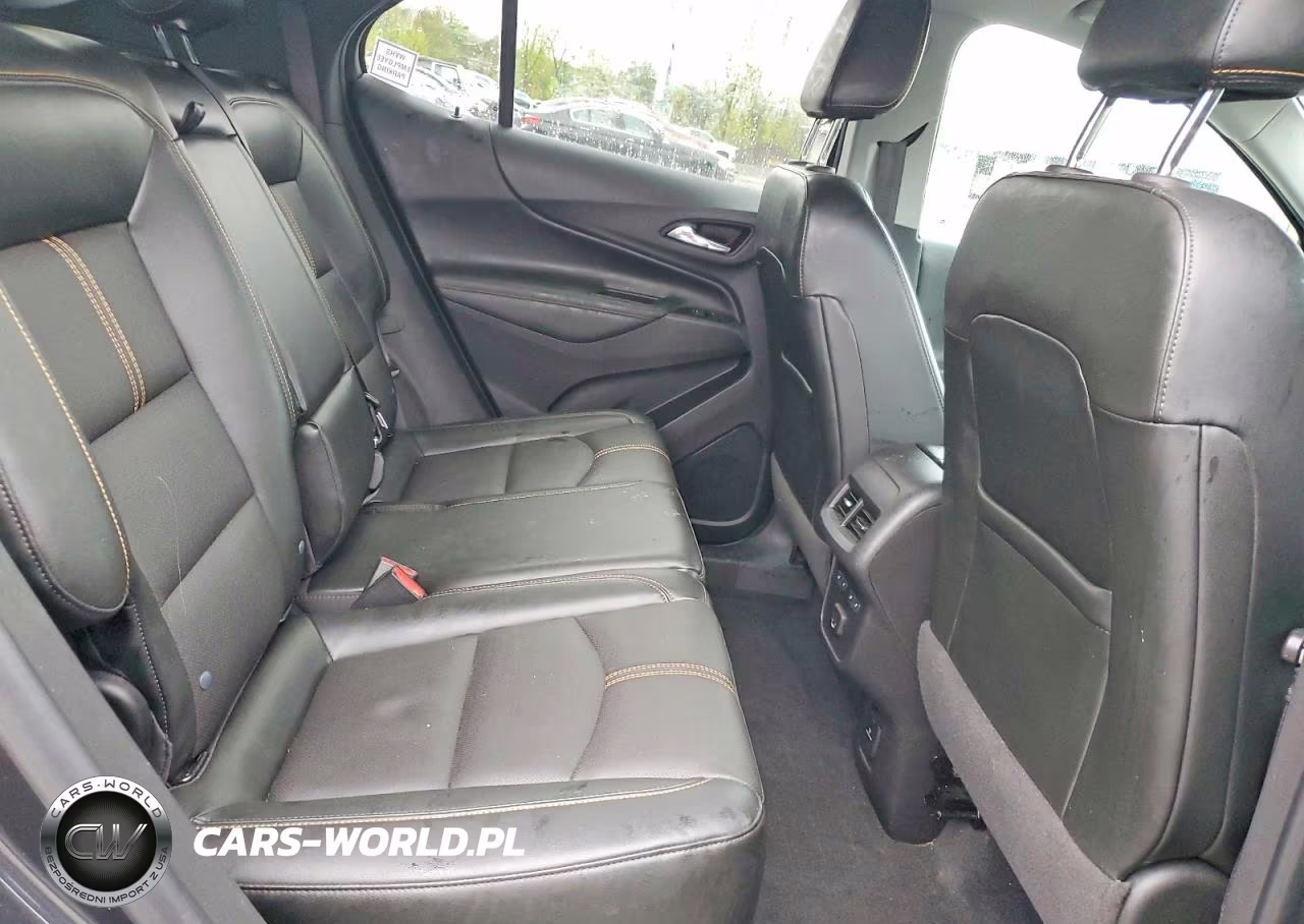 2022 Chevrolet Equinox Premier VIN:3GNAXXEV4NS228457 - 11