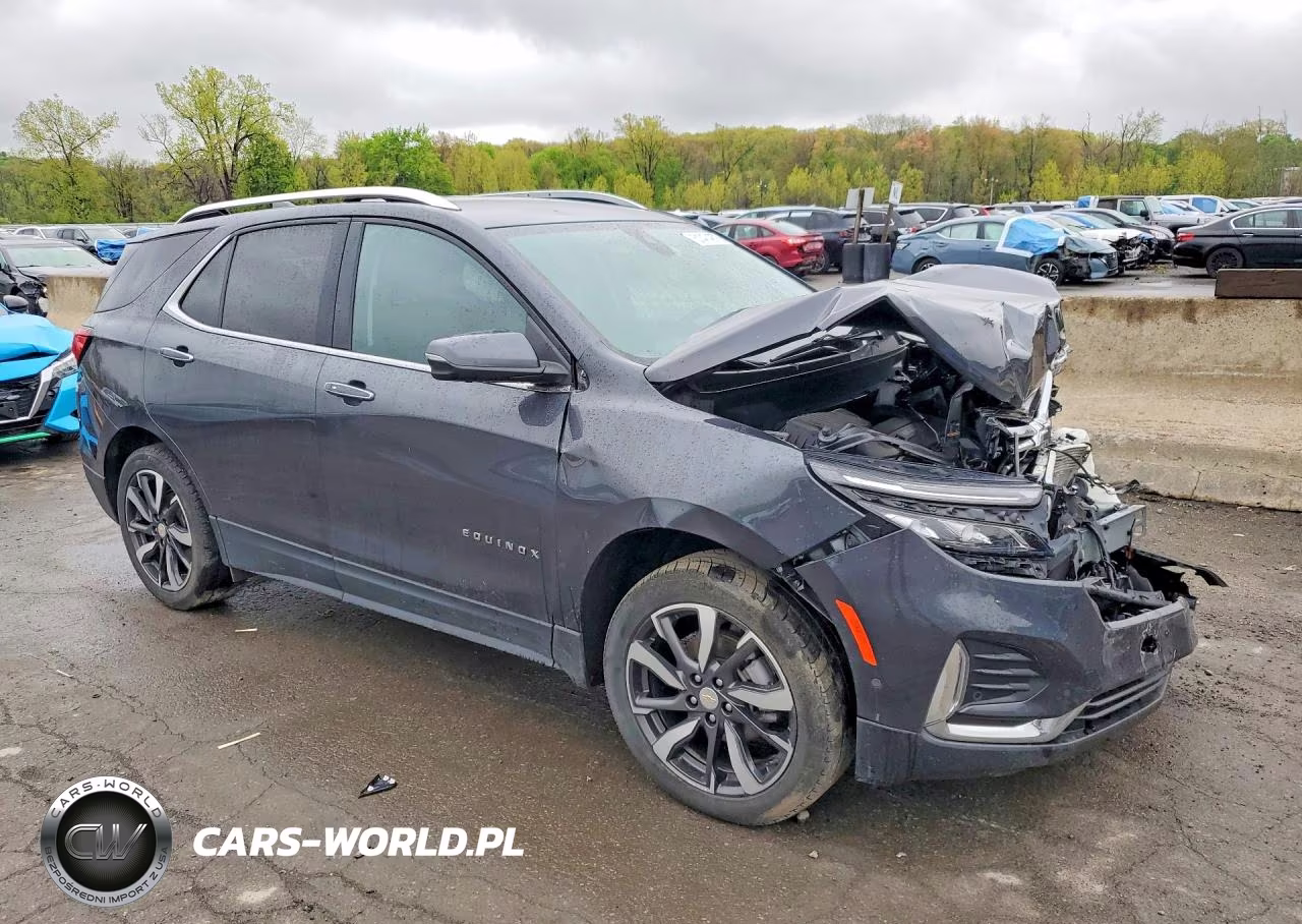 2022 Chevrolet Equinox Premier VIN:3GNAXXEV4NS228457 - 4