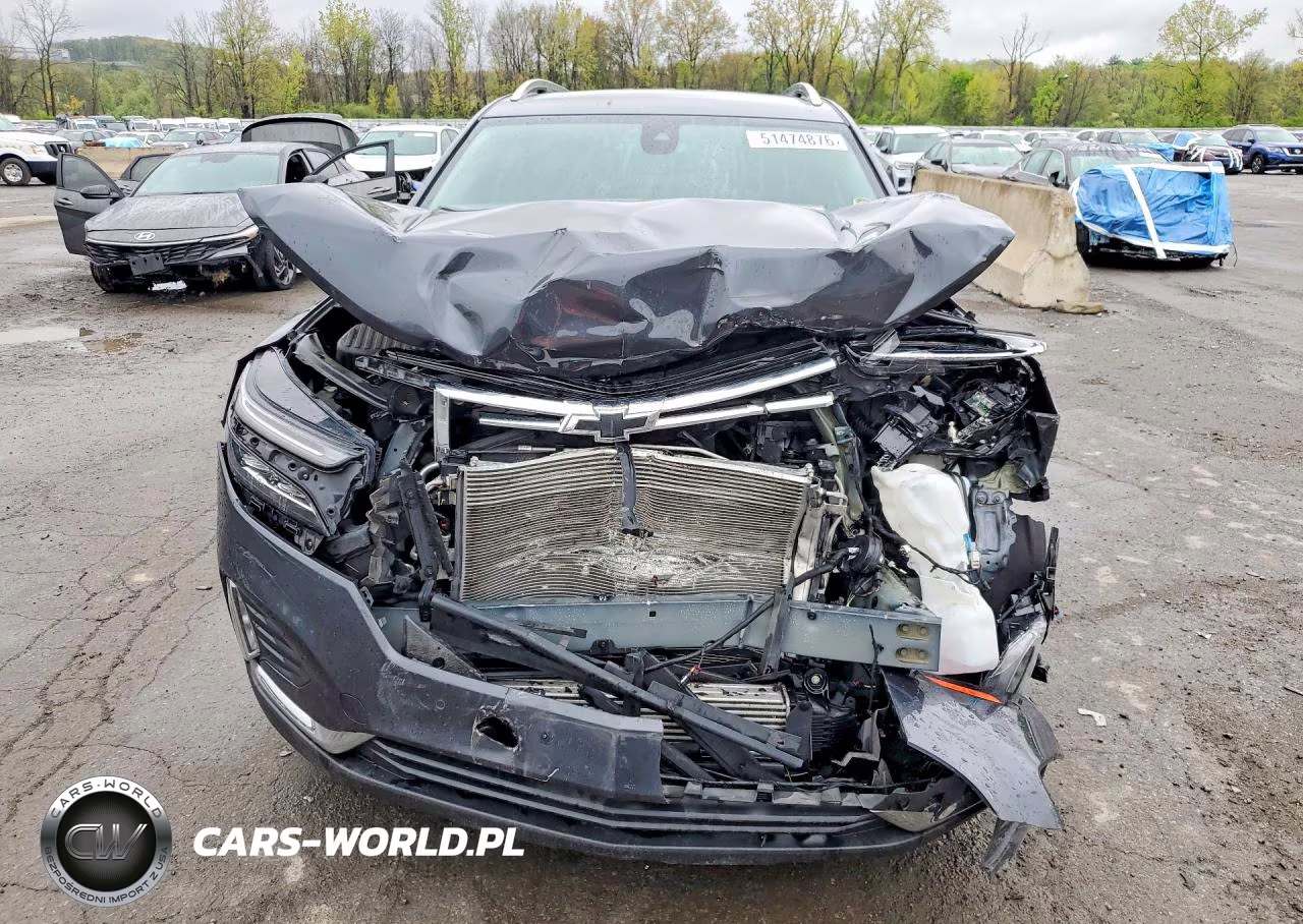 2022 Chevrolet Equinox Premier VIN:3GNAXXEV4NS228457 - 5